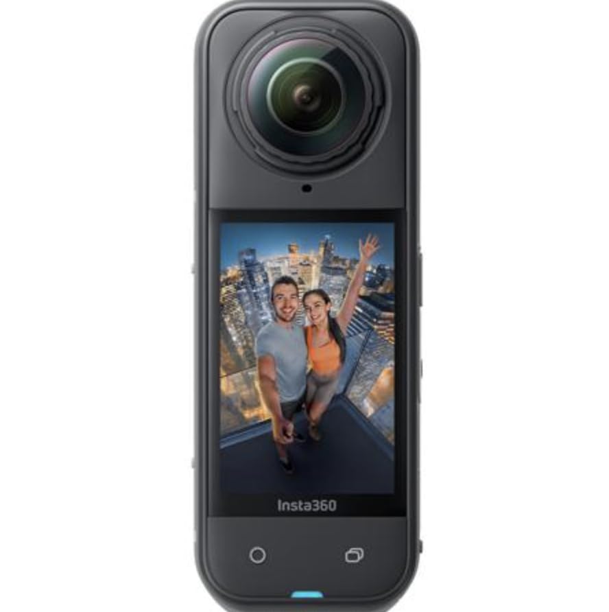 Insta360 X5 Waterproof 8K 360° Action Camera customer photo 2