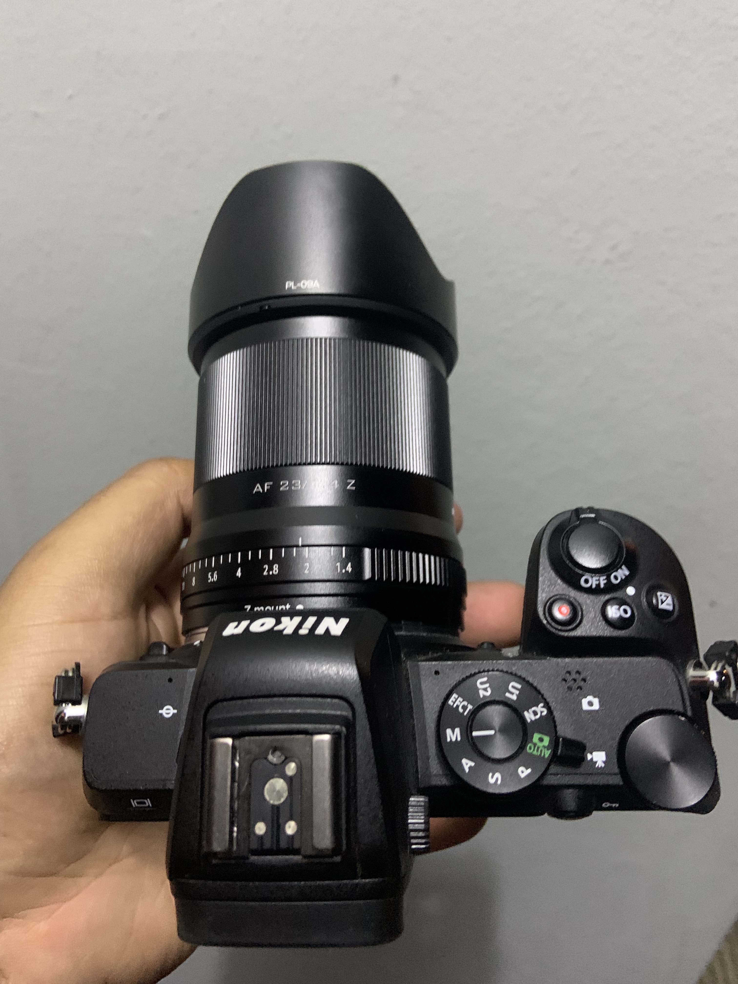 VILTROX AF 50mm F2.0 Air Full-Frame Lens for Nikon Z-Mount | Standard Prime 47.4° Field of View STM Autofocus Large Aperture 220g Lightweight customer photo 2