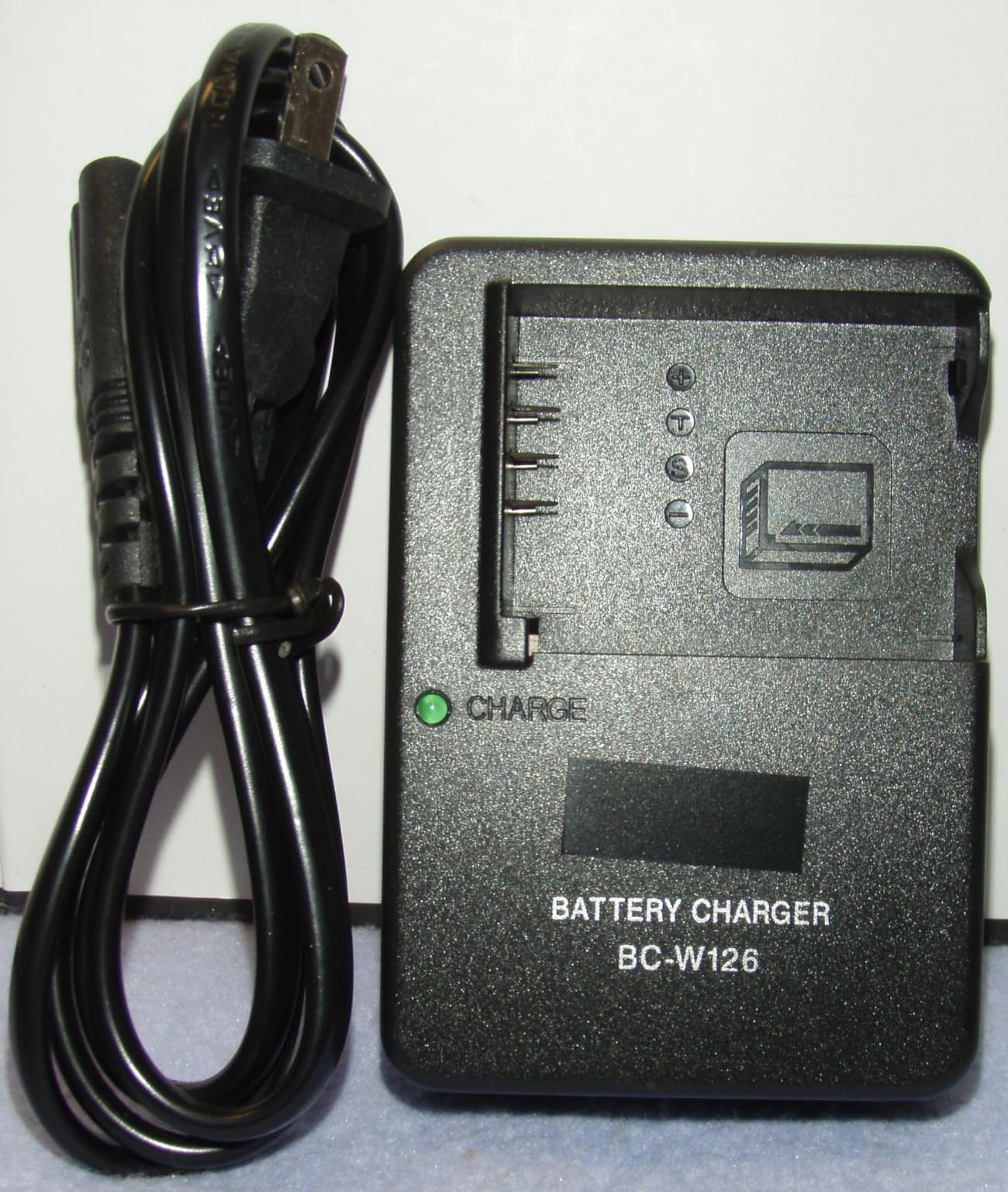 BC-W126 Battery Charger for Fujifilm BC-W126S NP-W126 NP-W126S Battery Compatible with Fujifilm FinePix X-PRO1 X-PRO2 X-PRO3 XH1 XT1 XT2 XT3 XT10 XT20 XT30 XT200 XE1 XE2 XE3 XE4 XA3 XA5 Cameras customer photo 1