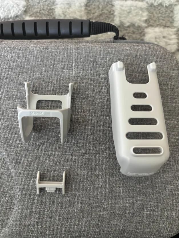 DJI NEO Accessories Kit Combo, with Hard Shell Carrying Case, Drone Gimbal Protective Cover, Battery Protector (Only for DJI RC-N2 / RC-N3 Controller) customer photo 2