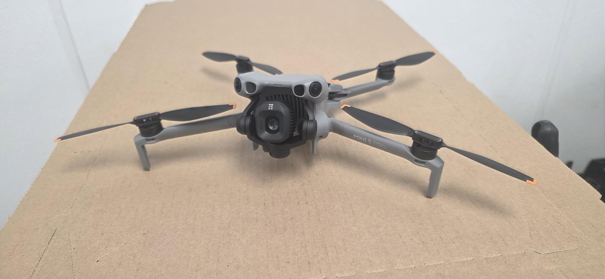 DJI Mini 5 Pro Fly More Combo with DJI RC 2, Drone with Camera, 1-Inch CMOS, 4K Drone for Beginners with Omnidirectional Obstacle Sensing, ActiveTrack 360°, 225° Gimbal Rotation, 3 Batteries customer photo 2