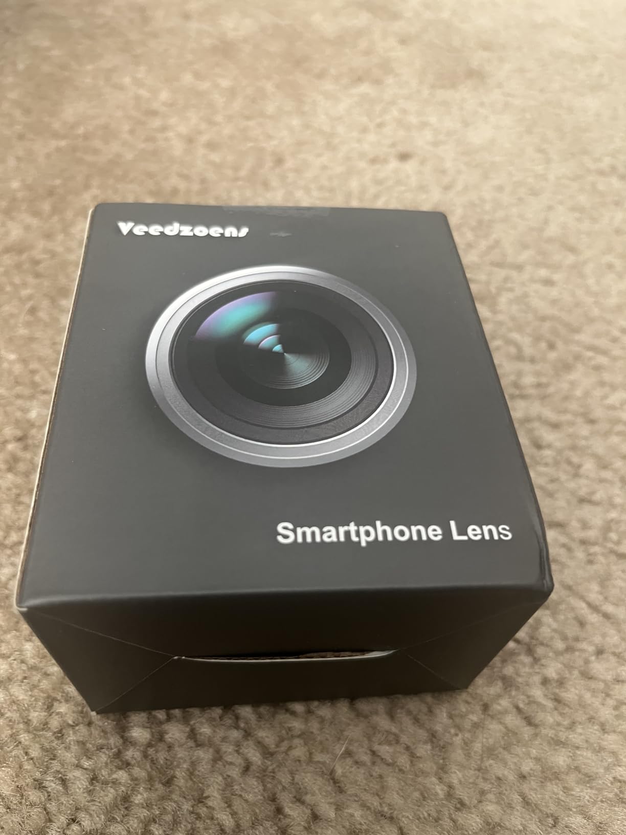 8MM 220 Degree Fisheye Lens for iPhone Android Smartphone, Compatible with SmallRig NEEWER Phone Cage, with 17mm Thread Universal Phone Lens Clip and Black Portable Bag customer photo 2