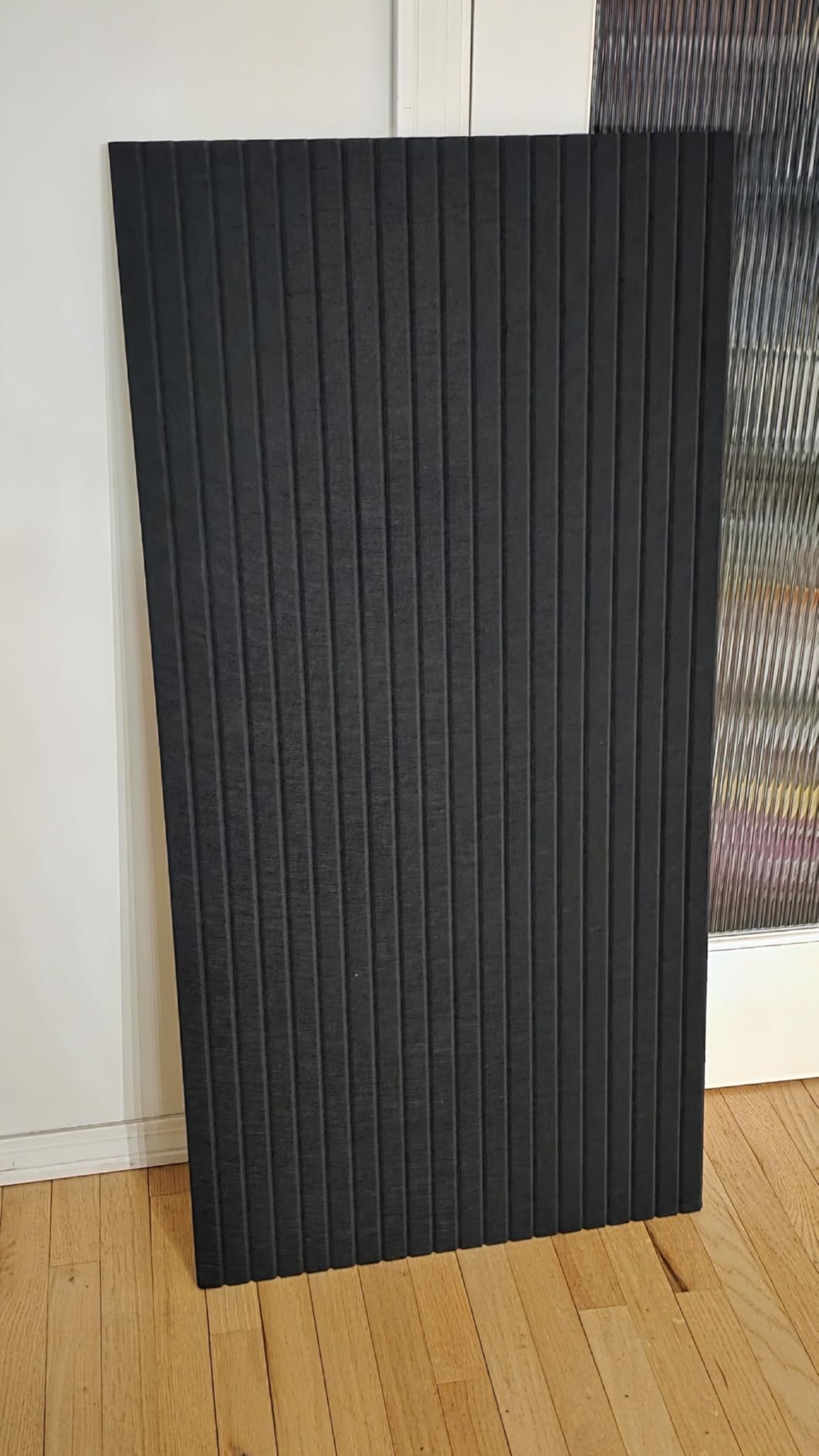 6 Pack Sound Proof Foam Panels for Walls 47.2