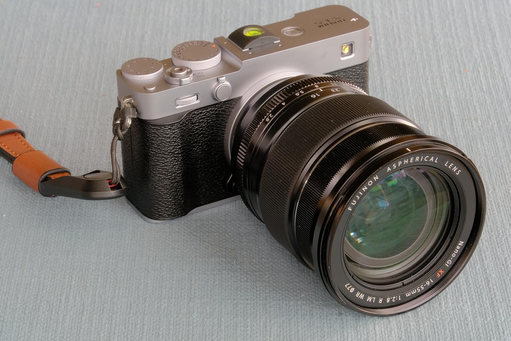 FUJIFILM X-E5 Mirrorless Digital Camera XF23mmF2.8 Lens Kit - Black | 40.2MP X-Trans CMOS 5 HR Sensor, X-Processor 5 with AI-Powered Subject Detection customer photo 2