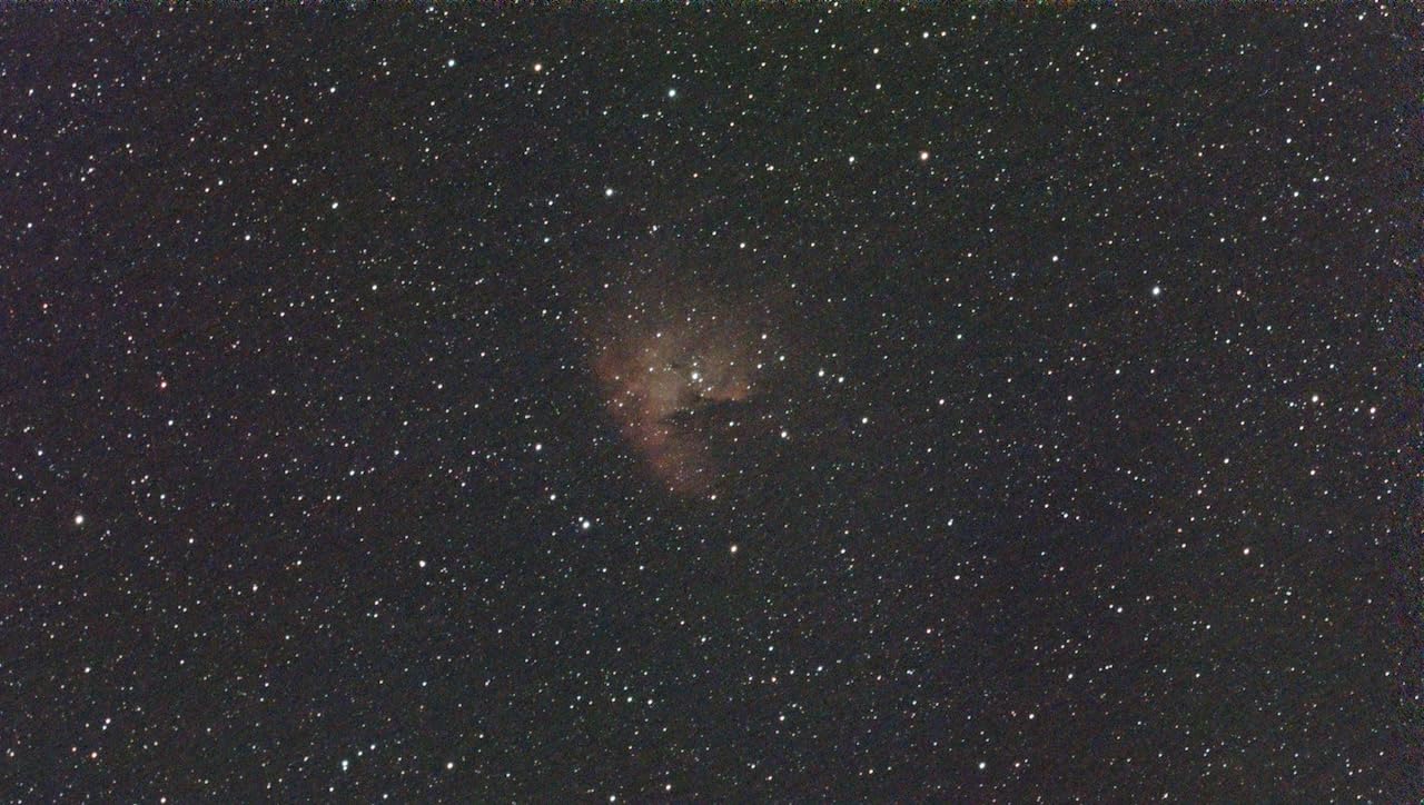 Dwarf 3 Smart Telescope - Portable Astrophotography Camera, AZ/EQ Mode, Built-in Processing, 4K Auto-Tracking, Solar Observation Capable customer photo 1