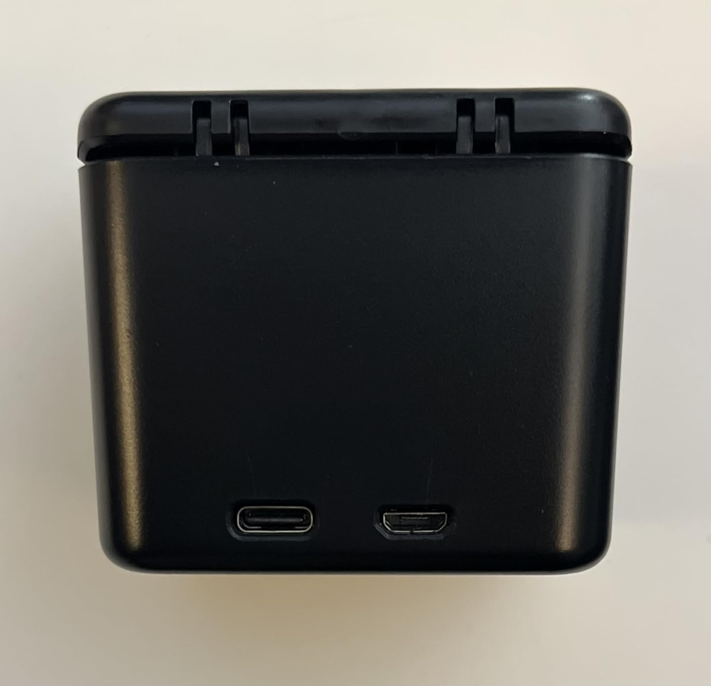 Battery Charger Kits for GoPro Hero 12 11 10 9 Black, 3-Pack Replacement Batteries and Triple Charge Case with Type-C Charging Cord customer photo 1
