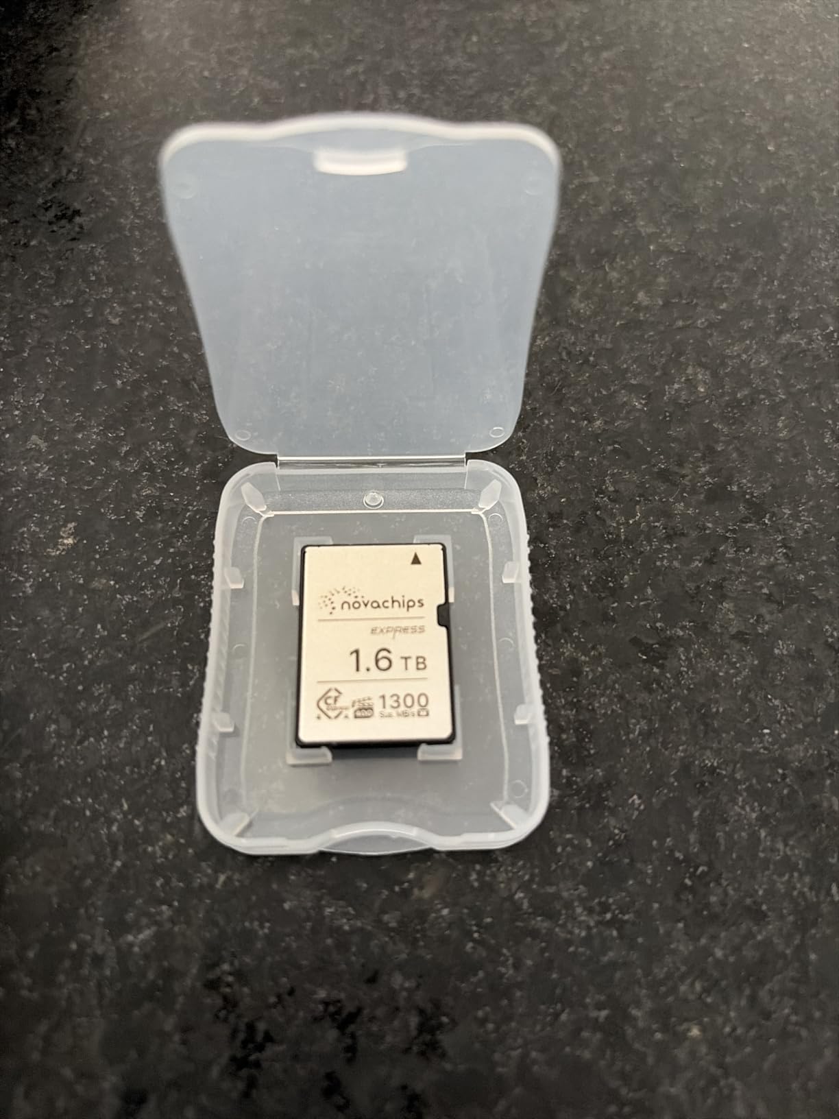 400GB Express CFexpress 4.0 Type A Memory Card - Sony Cameras, Sony A9 III, A1 II, A7R V, A7 IV, FX3, FX6, (NN965C400GTX8) | PCIe 4.0 X1, Sustained Read 1700MB/s, Sustained Write 800MB/s, VPG400 Certified customer photo 1