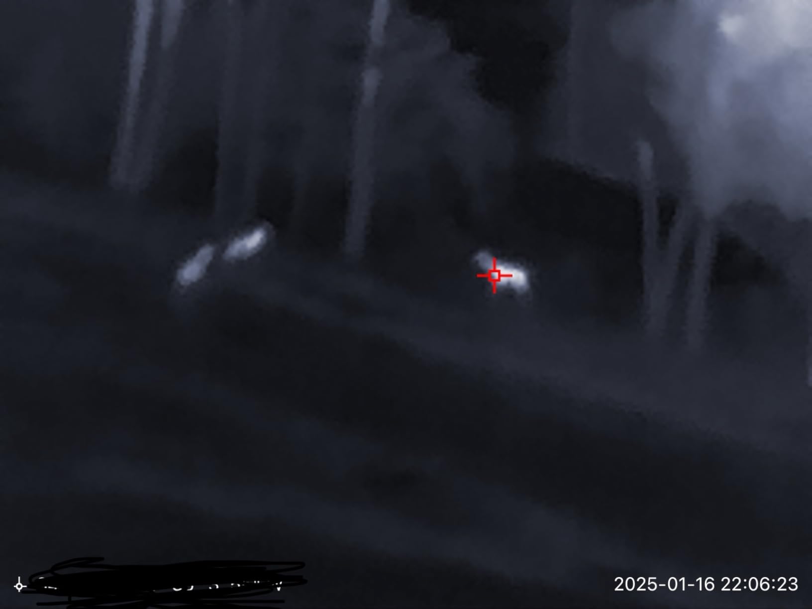 Thermal Master T2 Pro Thermal Monocular for iPhone | 769 Yards Night Vision Camera with 13mm Lens, Hotspot Tracker, Infrared Imager for Outdoor Detecting Deer, Black customer photo 1