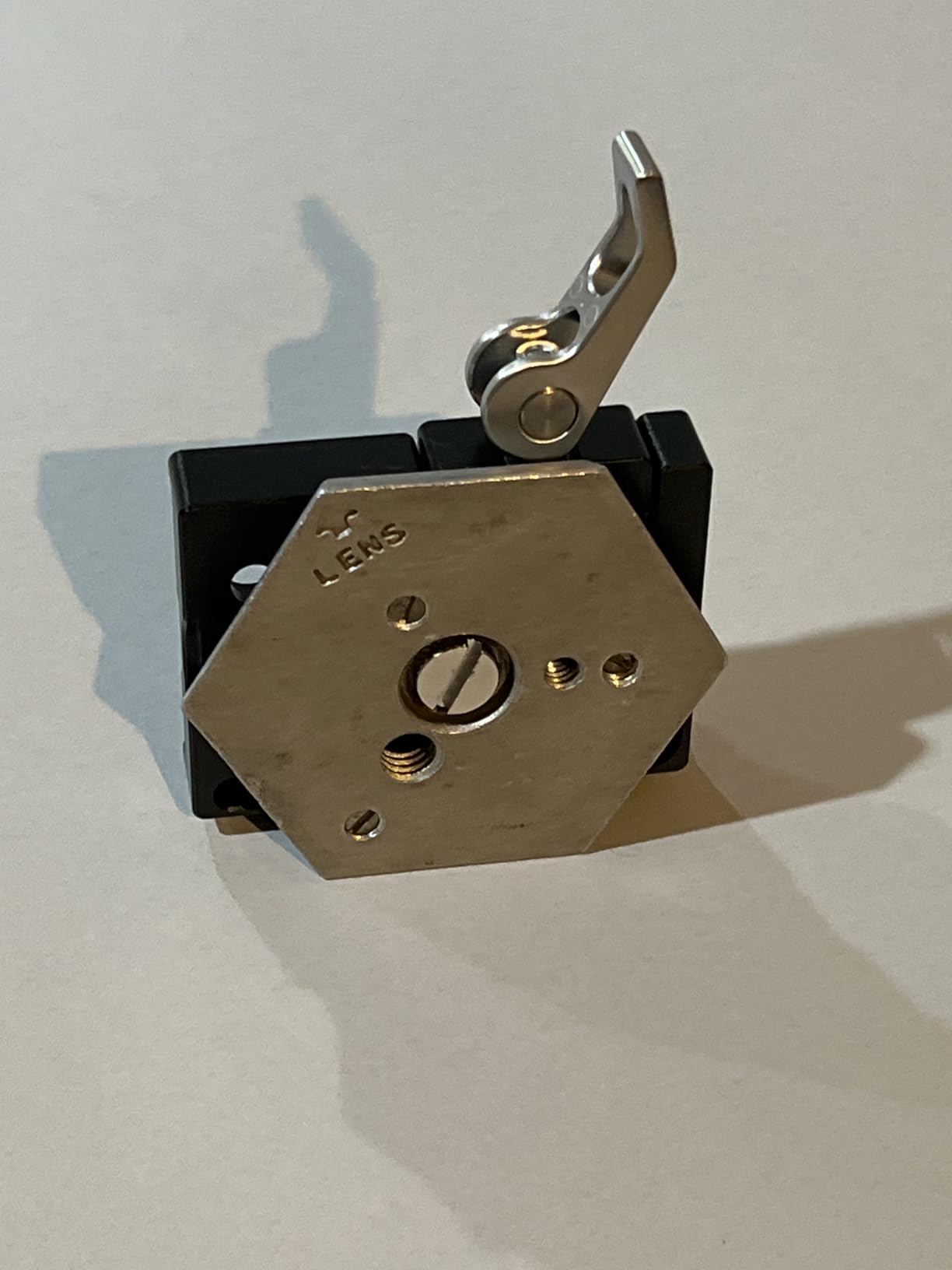 SmallRig Quick Release Mount Plate for Arca-Type, Baseplate Clamp with 1/4''-20 Threaded, 3/8''-16 Threaded and Lever - 2143B customer photo 2