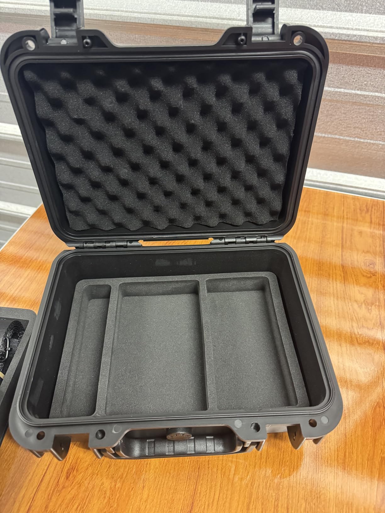 Lekufee Portable Waterproof Hard Case for Sony ZV-1F, ZV-1, ZV-1 II, Vlog Camera, NP-BX1 Battery, GP-VPT2BT, GP-VPT3 Shooting Grip, and More Accessories (Case Only) customer photo 1