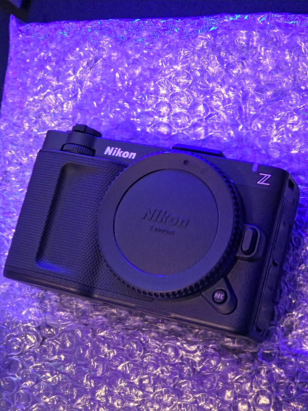 Nikon RED Z Cinema ZR Cinema Camera | 32-Bit Float Audio, RED Color Science 6K Full-Frame Camera Body with 4