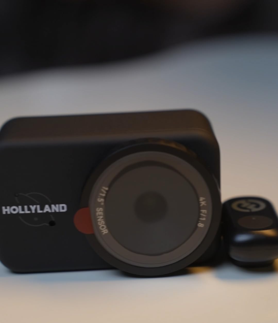 Hollyland Lyra 4K Webcam with 1/1.5