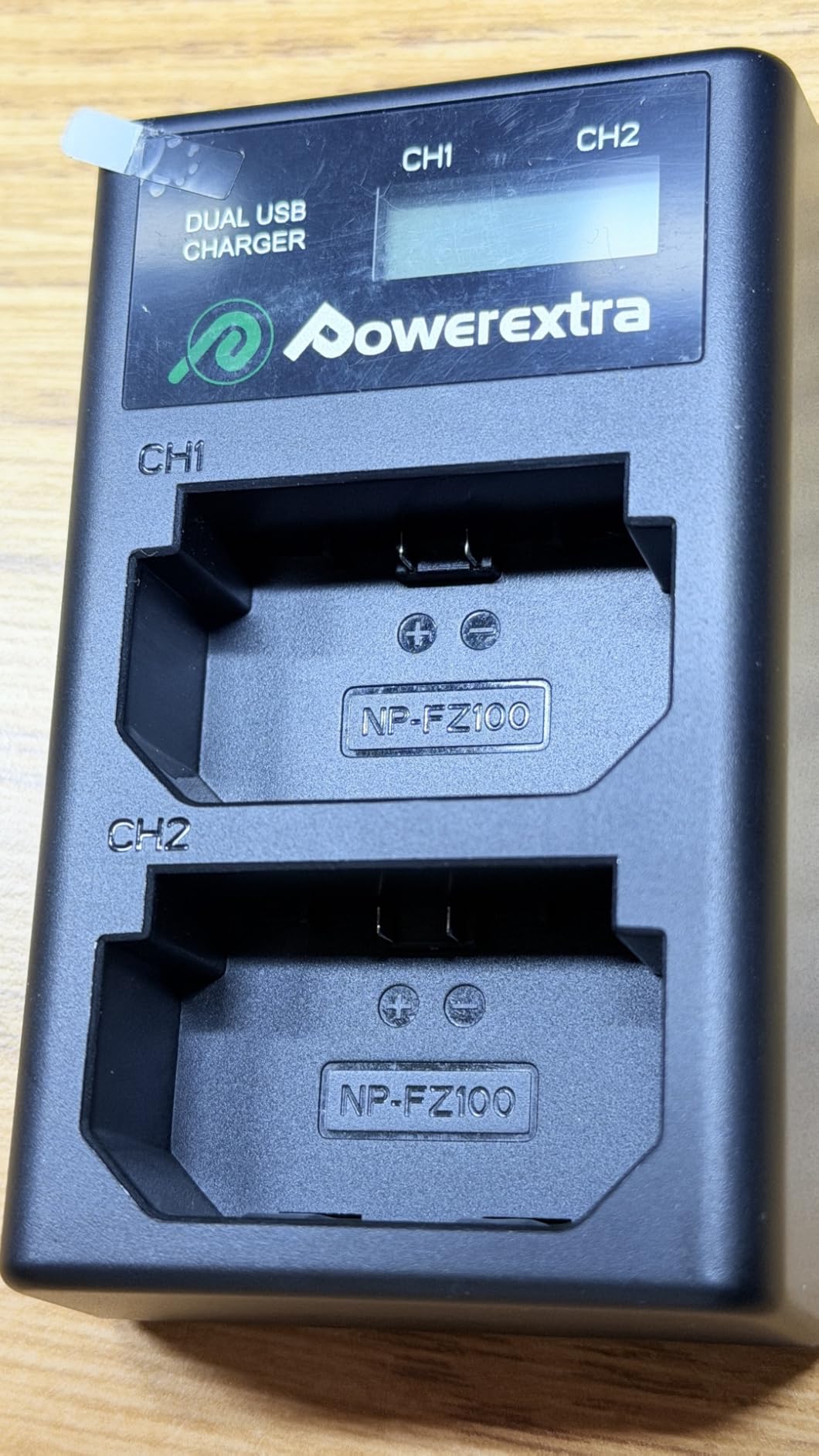 2-Pack NP-FZ100 Battery & Dual Slot Charger Kit for Sony A7III, A7IV, A7C, A6600, A6700, ZV-E1, ZV-E10ii, FX3, FX30, A9, Alpha 9, Alpha 9S, A9S, A7RIII, A7RV Camera Batteries customer photo 1