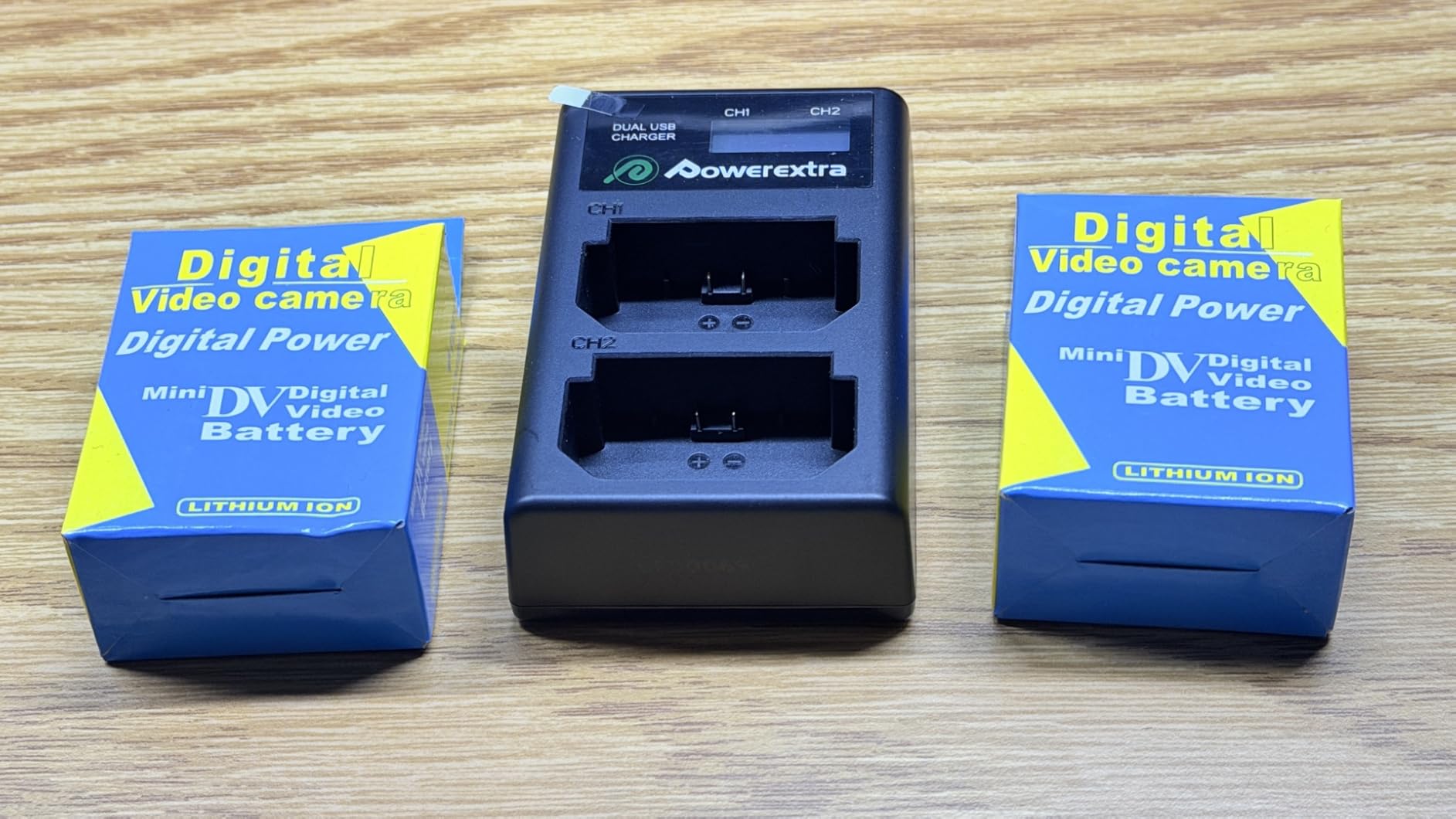 2-Pack NP-FZ100 Battery & Dual Slot Charger Kit for Sony A7III, A7IV, A7C, A6600, A6700, ZV-E1, ZV-E10ii, FX3, FX30, A9, Alpha 9, Alpha 9S, A9S, A7RIII, A7RV Camera Batteries customer photo 2