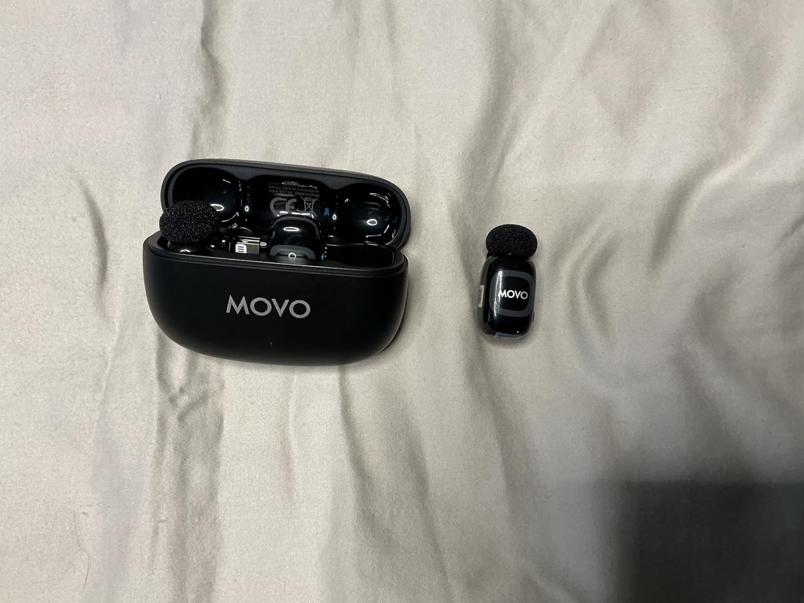 Movo iFilmer-PRO Smartphone Video Rig Kit | Stabilizer Cage, Dual Grips, VXR10 Shotgun Microphone, iPhone/Android customer photo 1