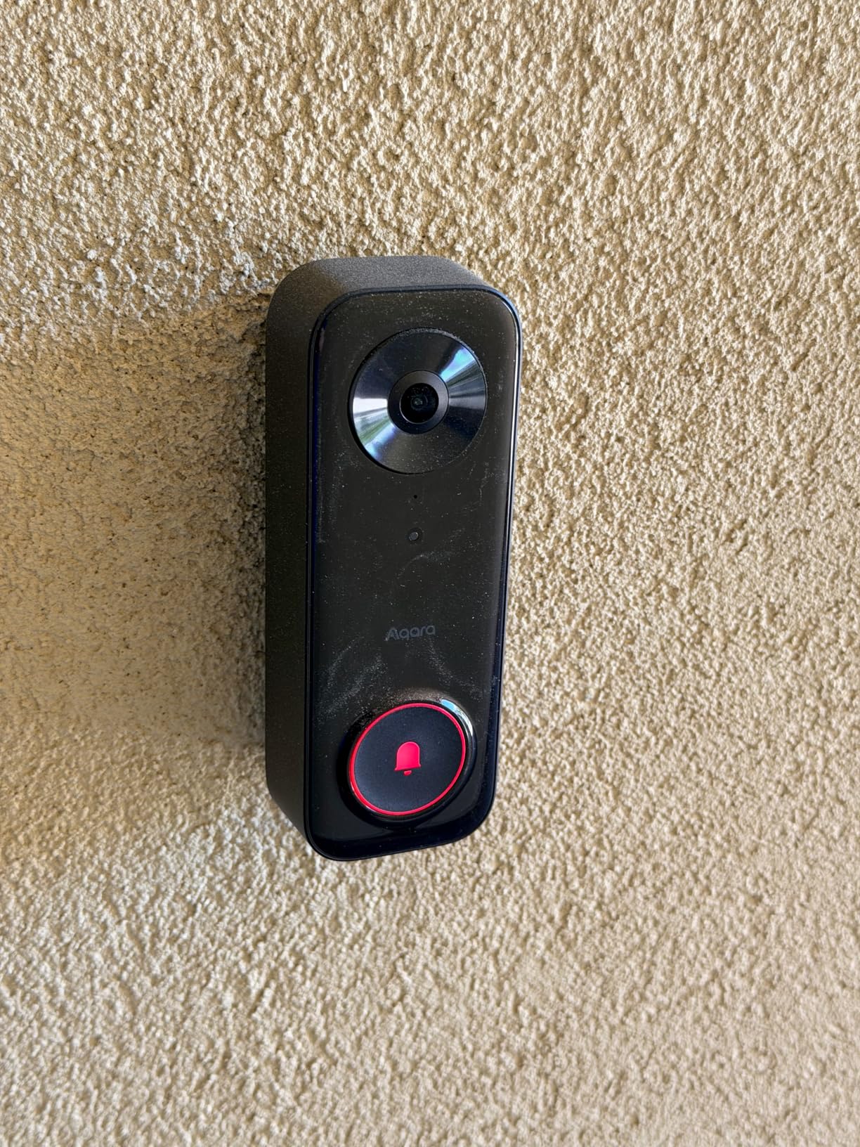 Aqara Doorbell Camera G400 with Chime, Wired/PoE, HomeKit Secure Video, IP65 | 2K HD Head-to-toe View, 2-Way Audio, 2.4/5GHz Wi-Fi 6, Supports Alexa/Google/SmartThings, Local Detection & 24/7 Recording customer photo 1