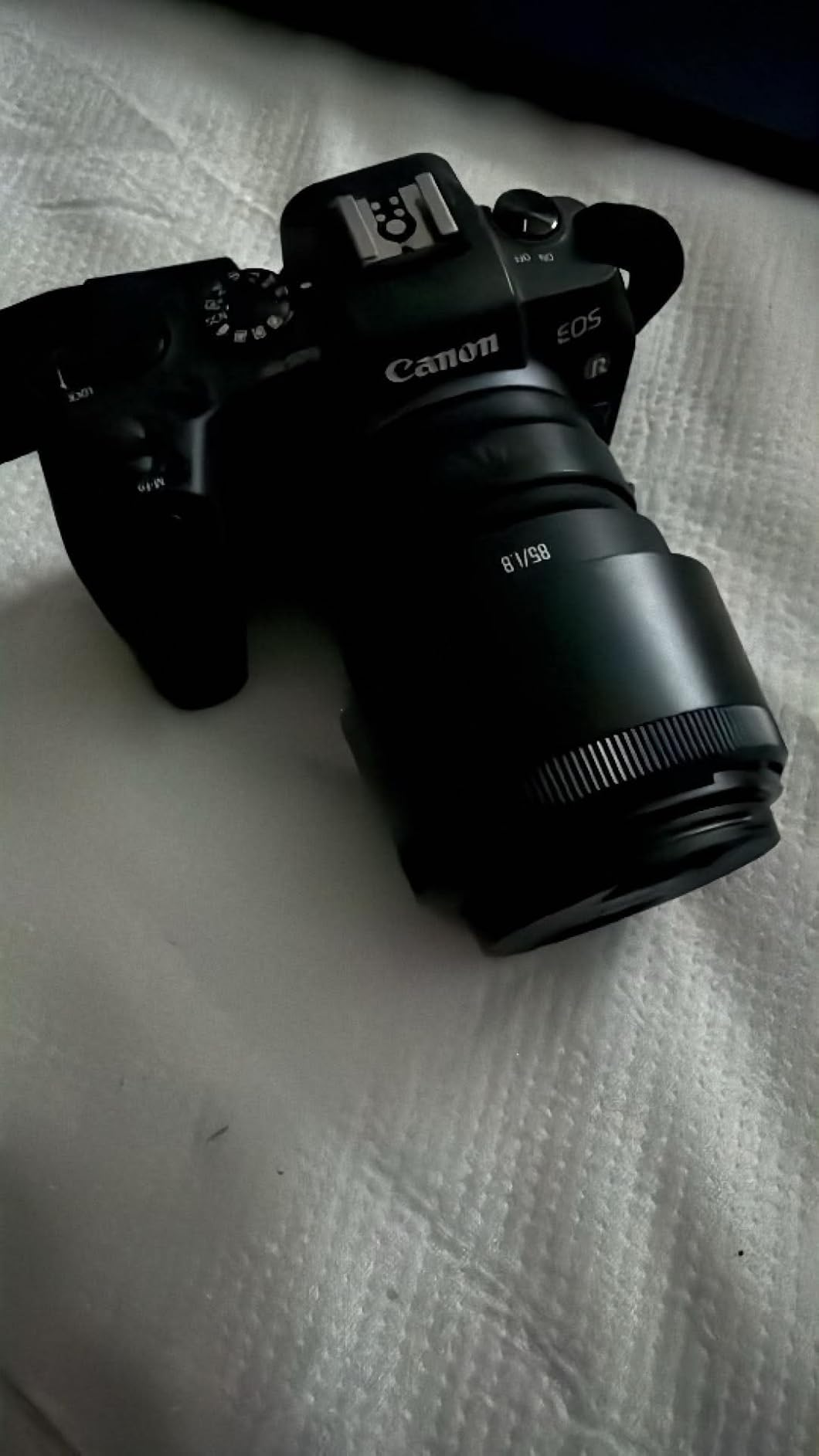 Meike 85mm F1.8 SE Mark II STM AF Full Frame Auto Focus Medium Telephoto Portrait Lens Compatible with Canon EOS EF Mount DSLR Cameras customer photo 2