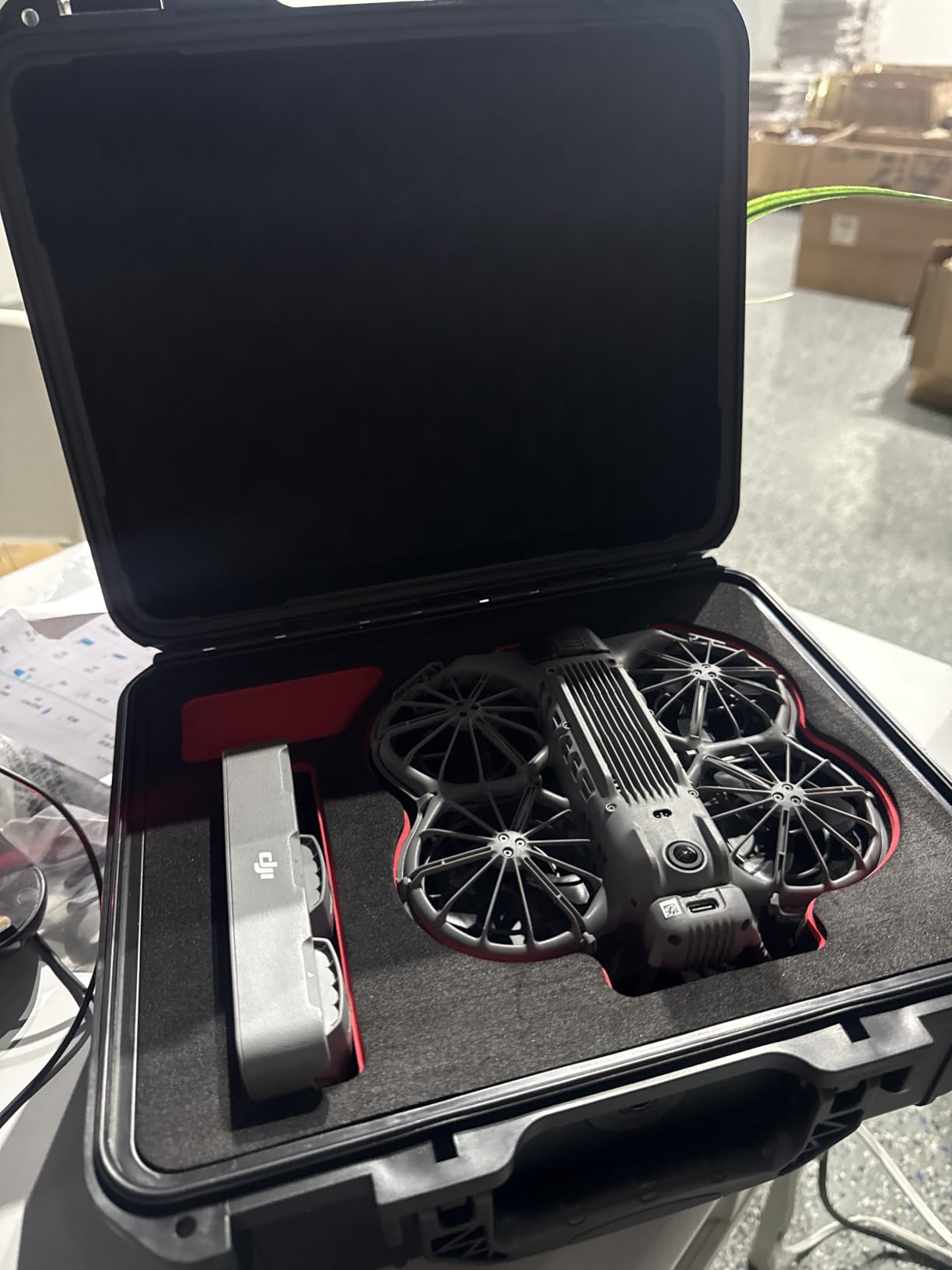 STARTRC NEO 2 Case,Waterproof Hard Carrying Mini Case for DJI Neo 2 Accessories for RC-N Controller【NOT for RC 2/RC】 customer photo 1
