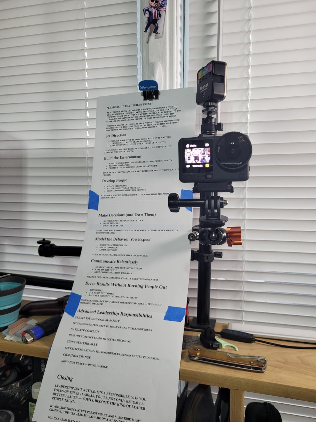 DJI Osmo Action 6 8K Waterproof Action Camera Bundle customer photo 2