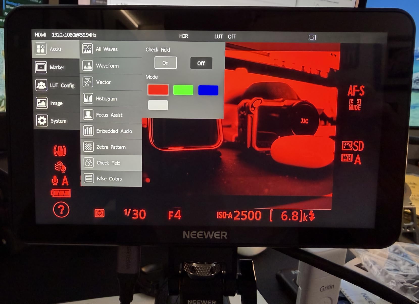 NEEWER F700U 7