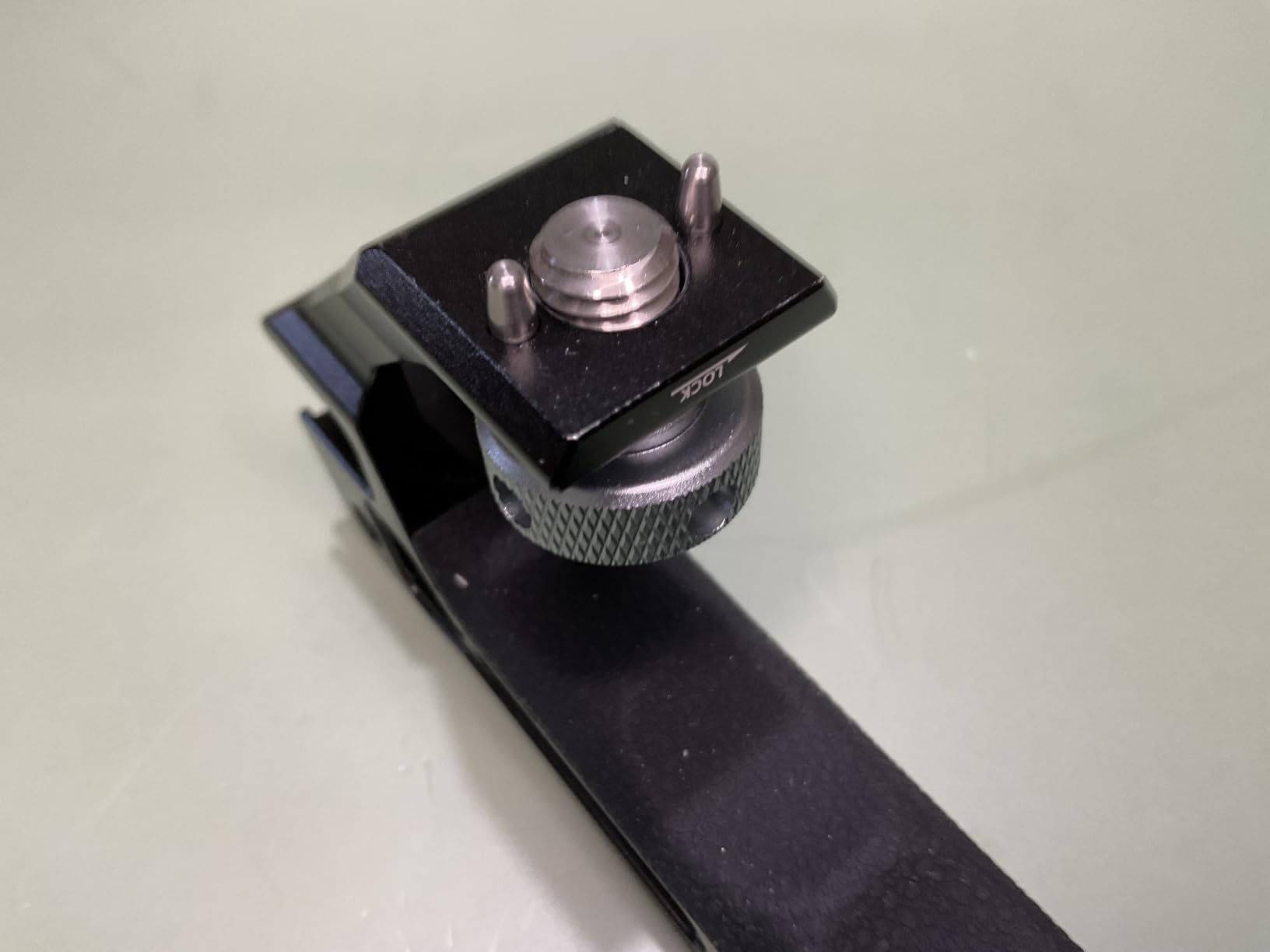 SmallRig Mini Side Handle and Top Handle Kit for Camera Cage, Ergonomic Camera Handle for Left or Right Hand, 30mm/1.2in Up and Down Adjustable customer photo 2