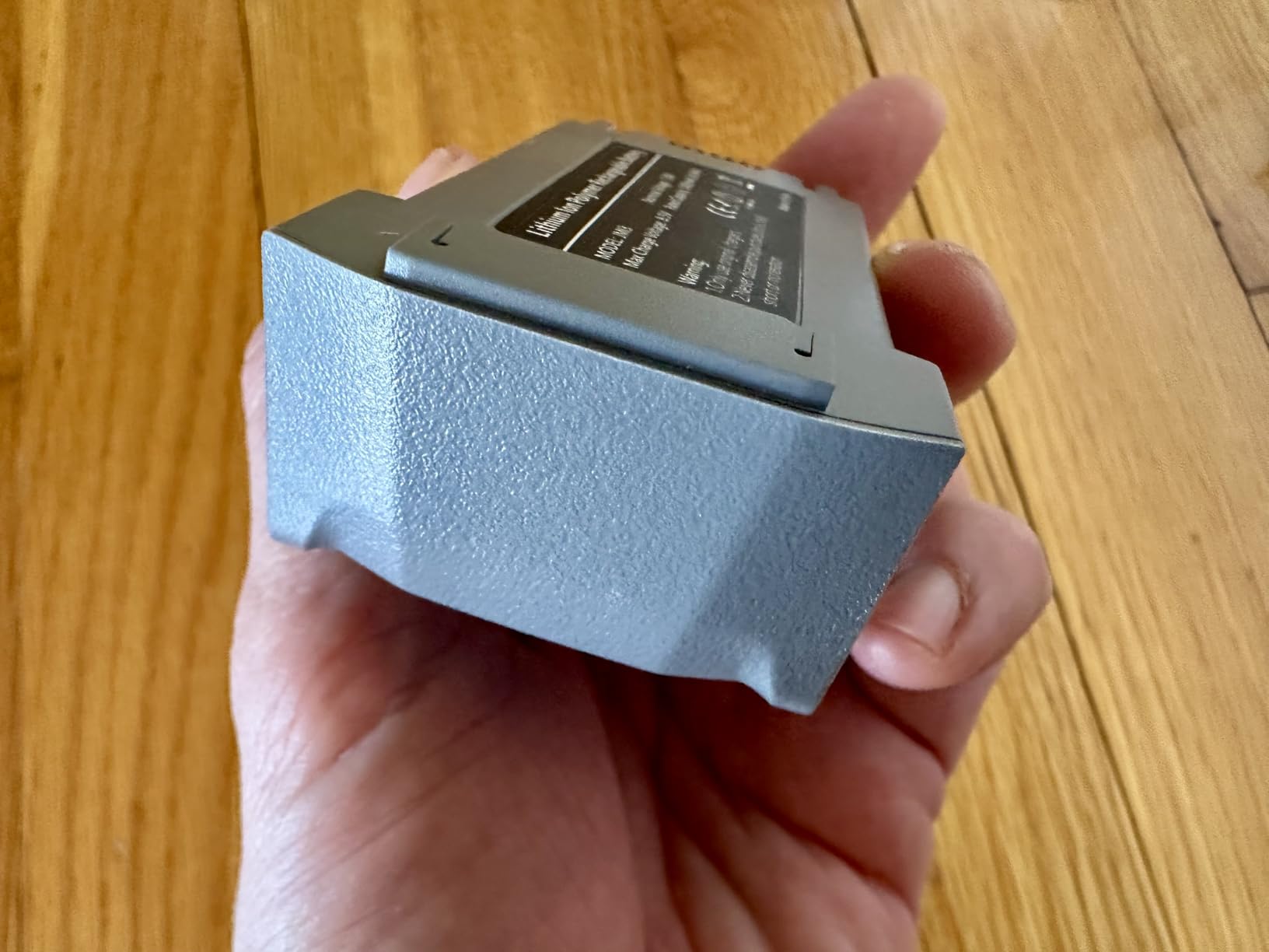 Fantasyo Mini 5 Pro/4 Pro/Mini 3 Intelligent Flight Battery 1 Pack, Supports Max 52 Mins Flight Time, 7.16V 5000mAh Replacement Battery for DJI Mini 5 Pro/Mini 4/3/3 pro Plus Drone customer photo 2