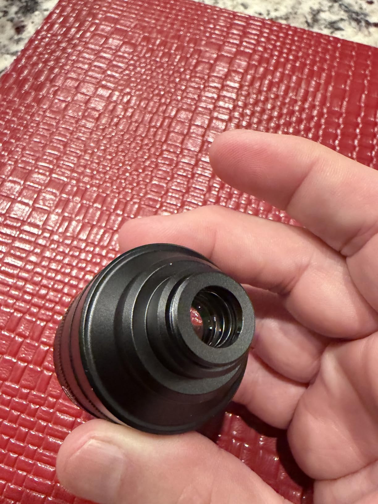 NEEWER 3X Teleconverter for Phone Telephoto Lens Only, 360mm Equivalent, 12 Elements 6 Groups, 17mm Thread, Compatible with iPhone Android Samsung Xiaomi customer photo 1