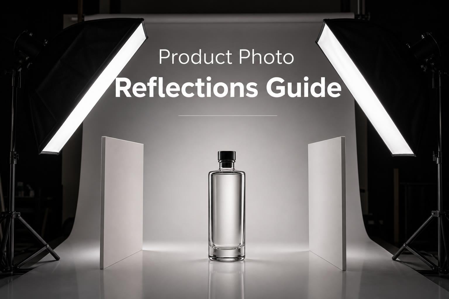 Why Do My Product Photos Have Distracting Reflections?