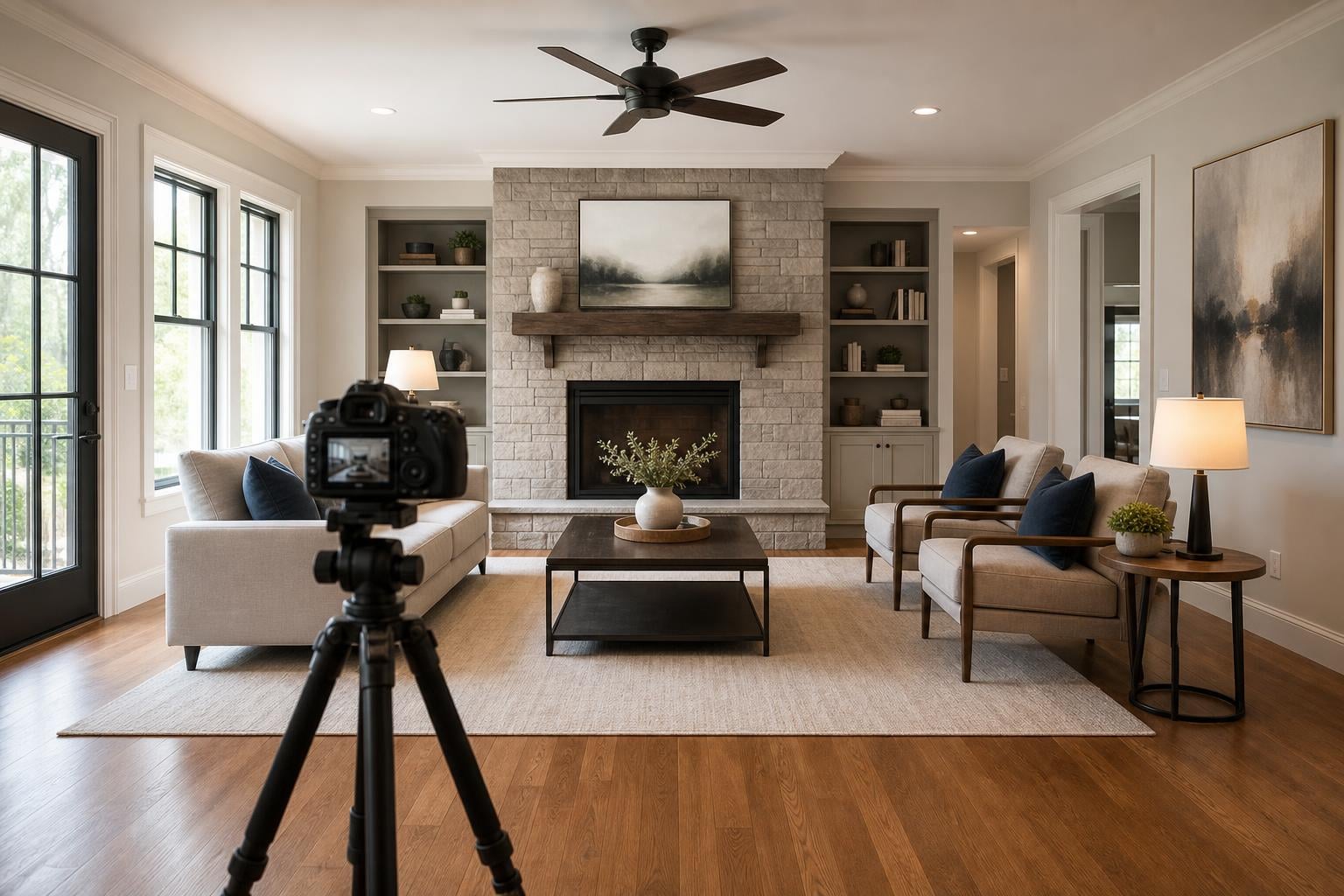 Why Do My Real Estate Photos Have Crooked