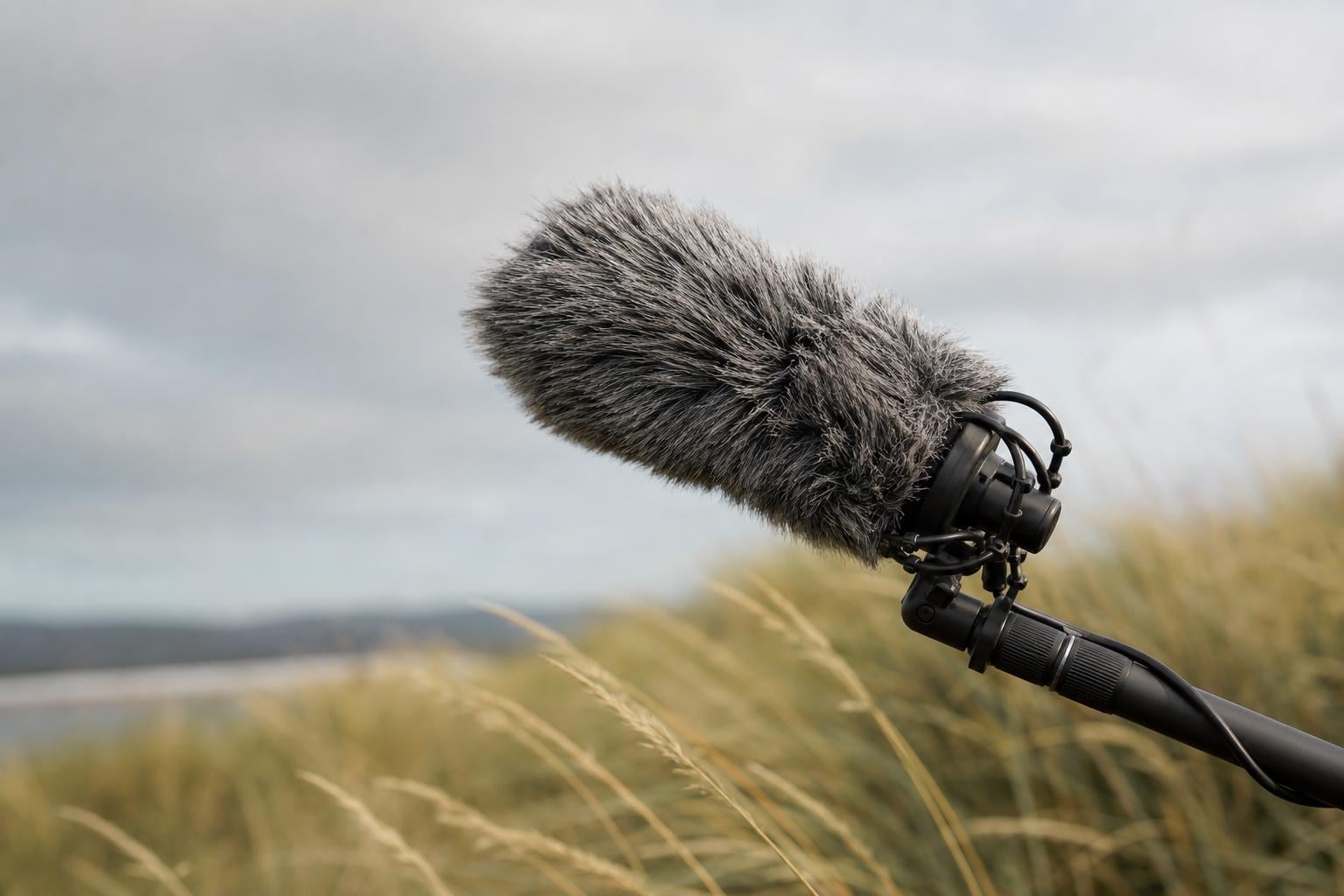 Why Does Wind Ruin Outdoor Video Audio and How to Prevent It?
