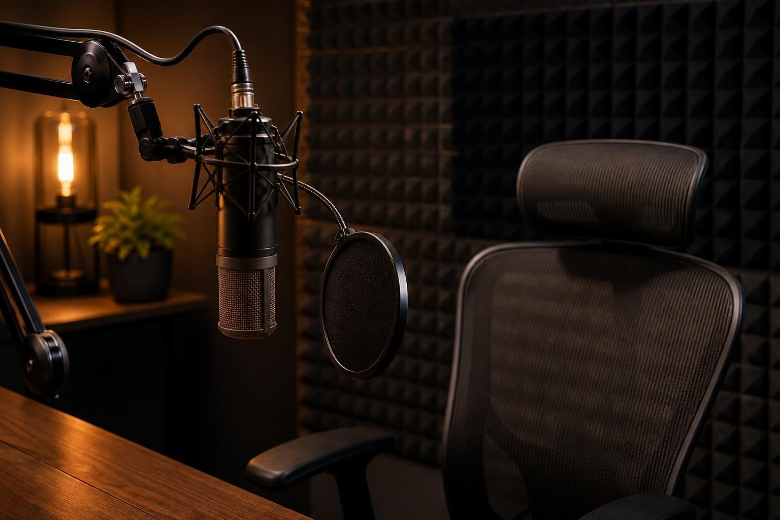 How Close Should a Microphone Be to Your Mouth?