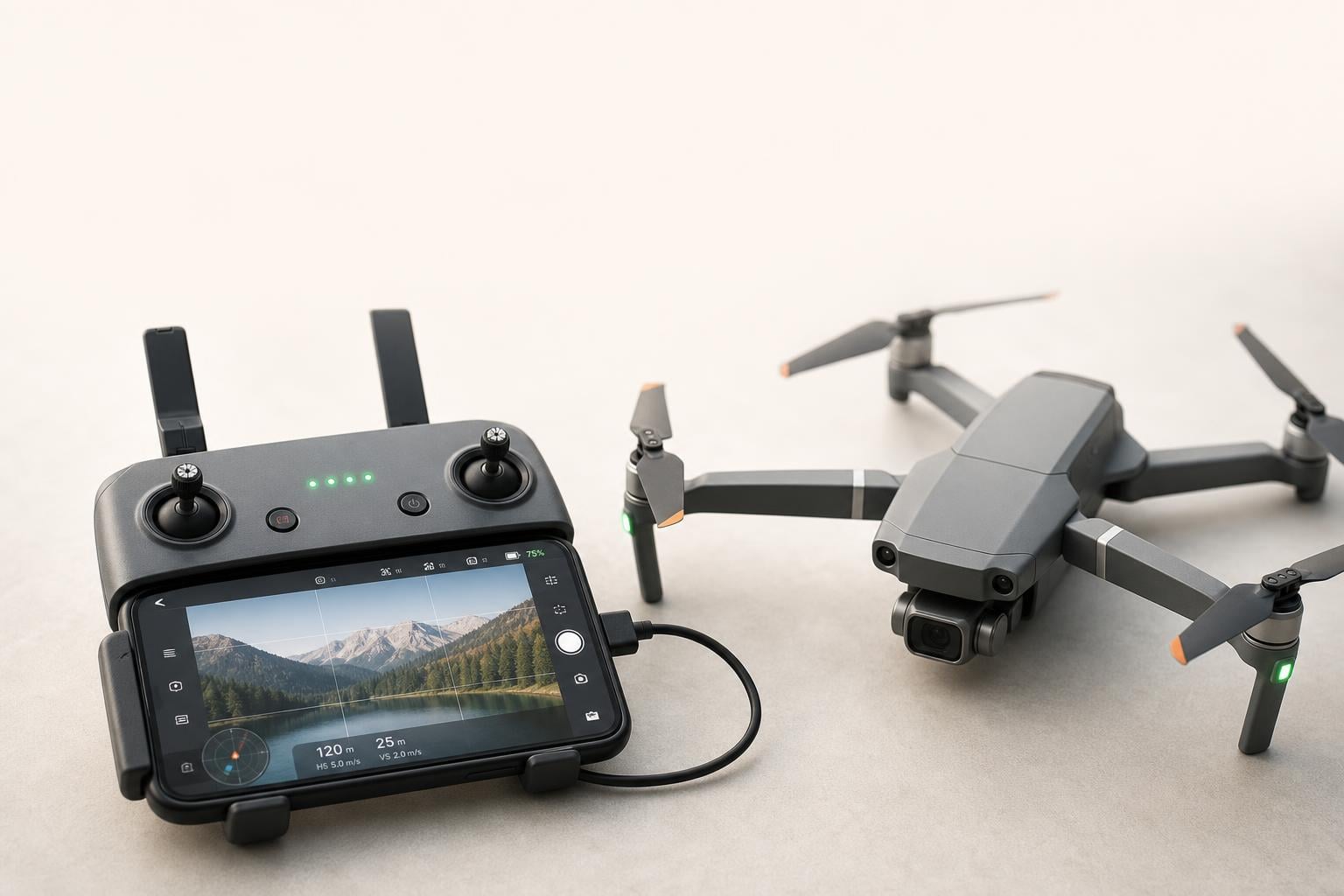 Why Won't My Drone Connect to the Controller?