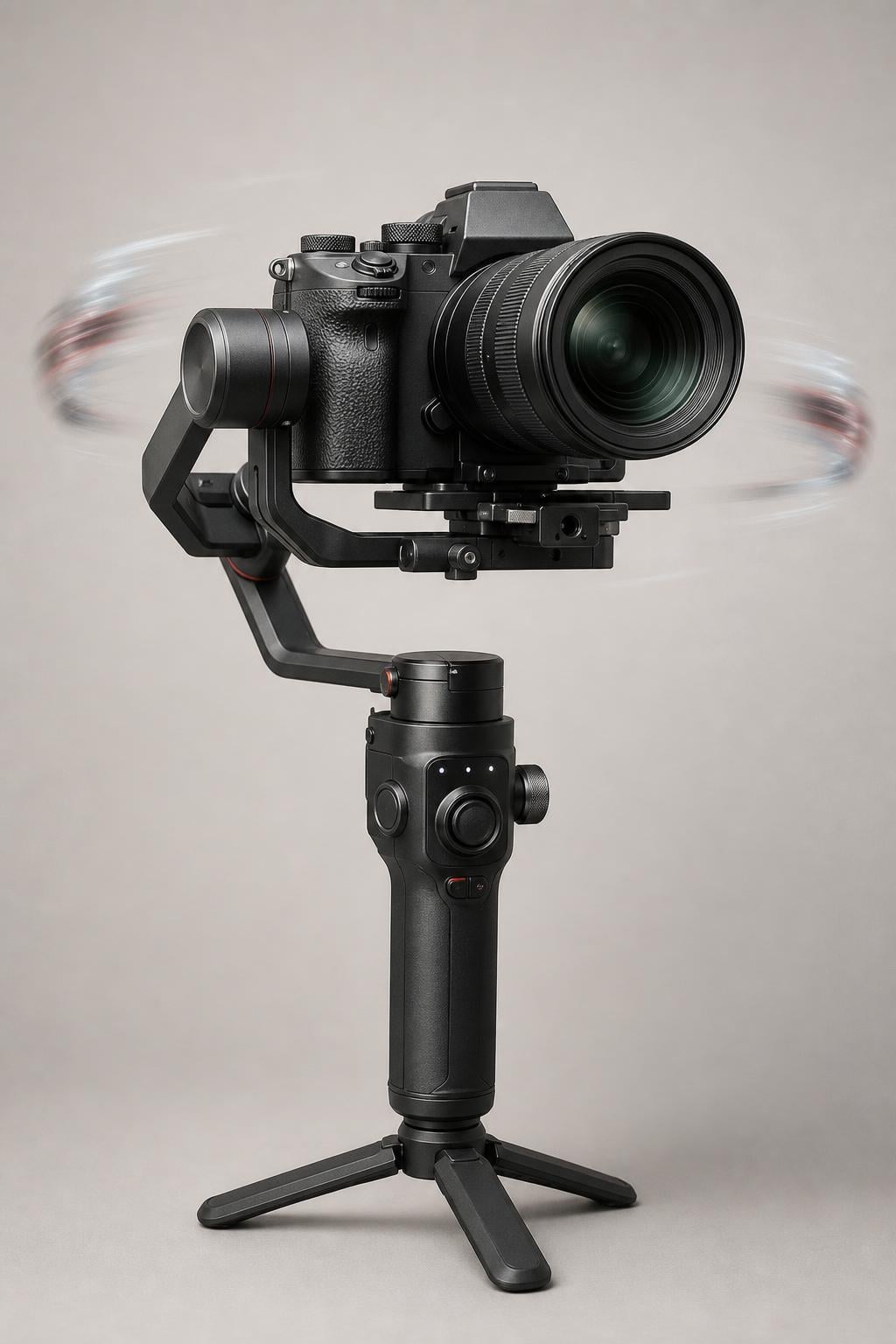 Should You Turn Off In-Body Stabilization When Using a Gimbal?