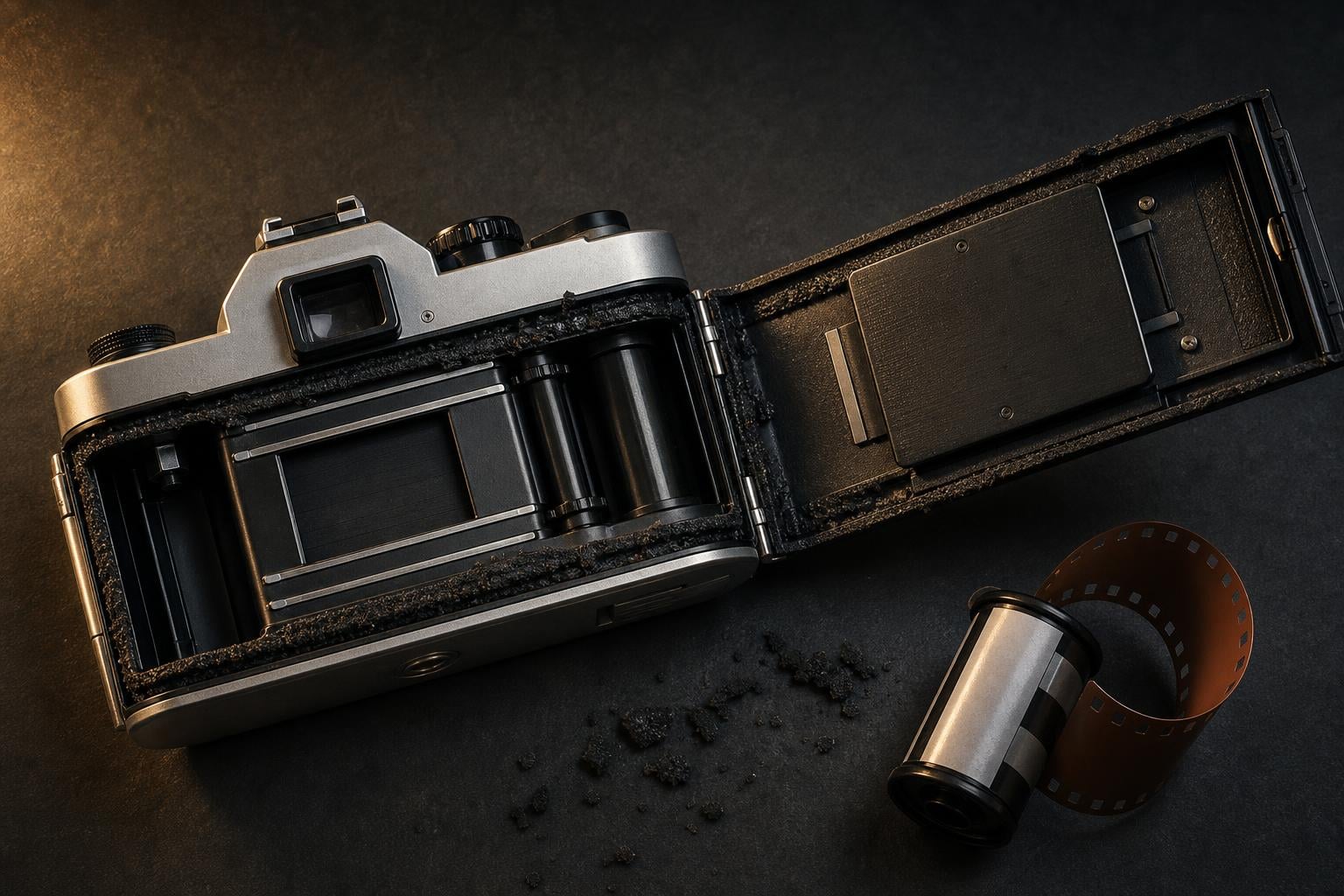 What Causes Light Leaks on Film and How to Prevent Them?