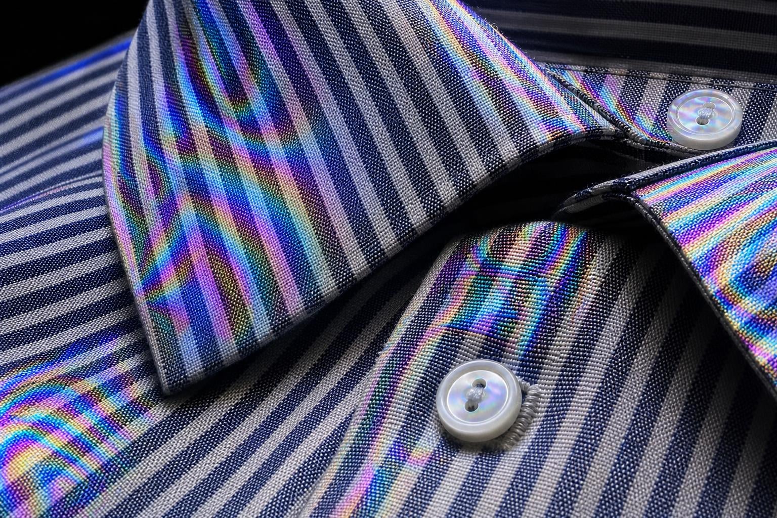 Why Do Shirts Create Rainbow Patterns on Video (Moiré)?