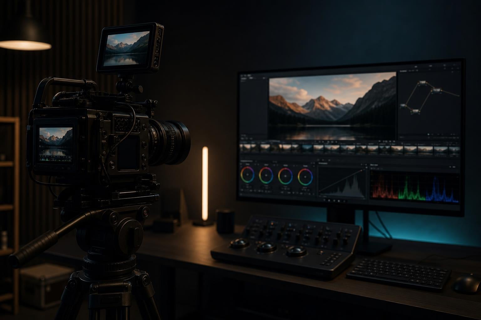 Should You Shoot Log If You're Not Going to Color Grade?