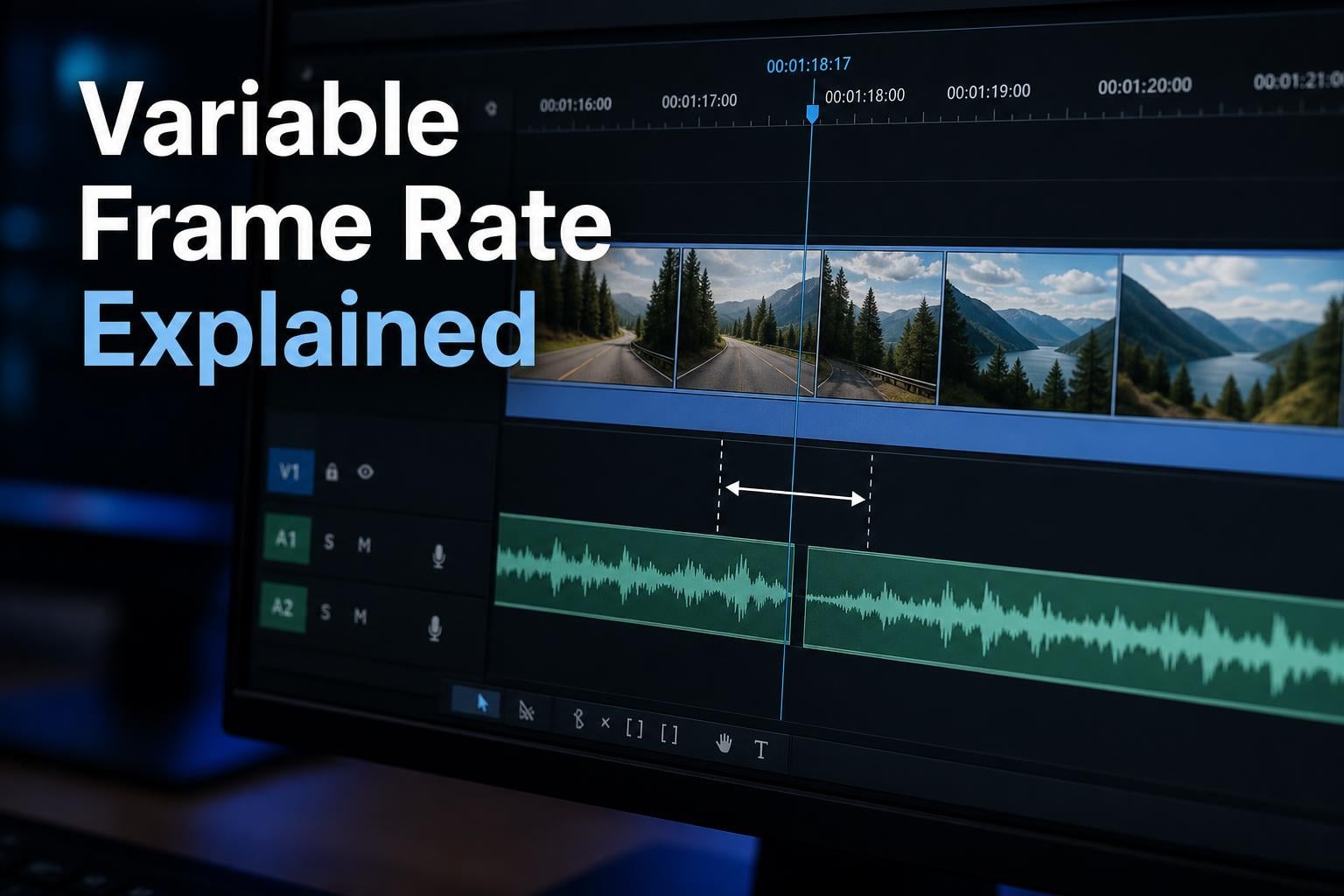 What Is Variable Frame Rate and Why Does It Wreck Audio Sync?