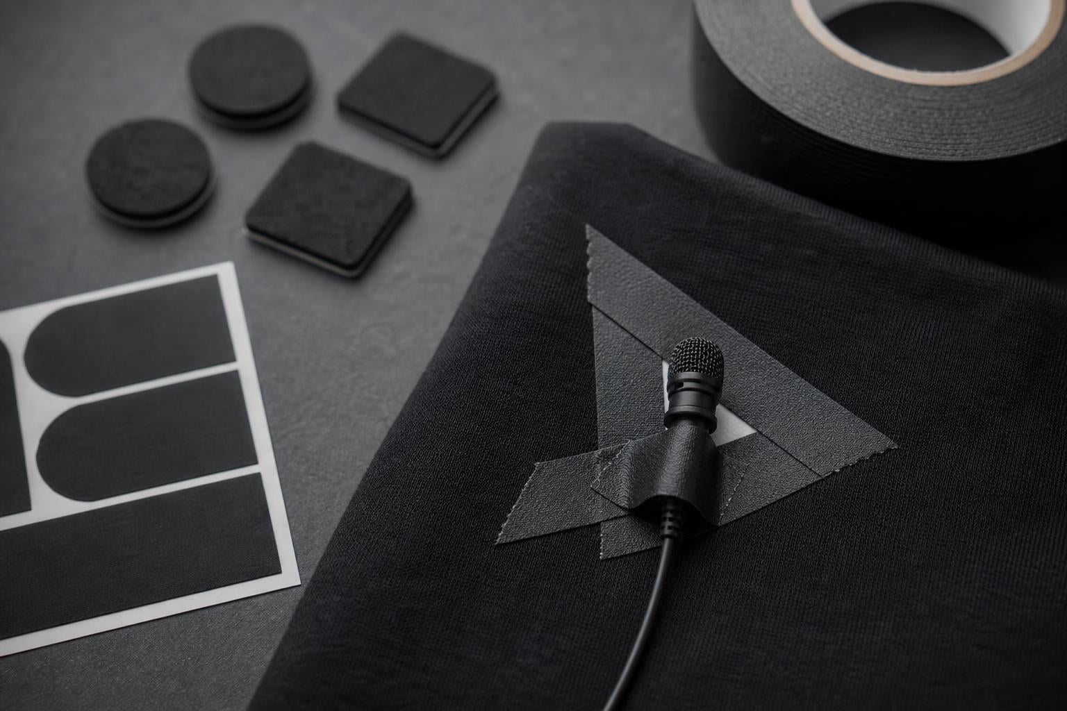 Why Does My Lavalier Mic Pick Up So Much Clothing Rustle?