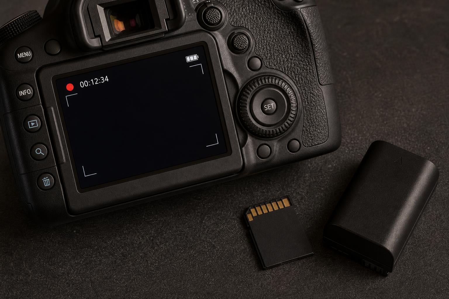 Why Does My Camera Stop Recording Video After a Few Seconds?