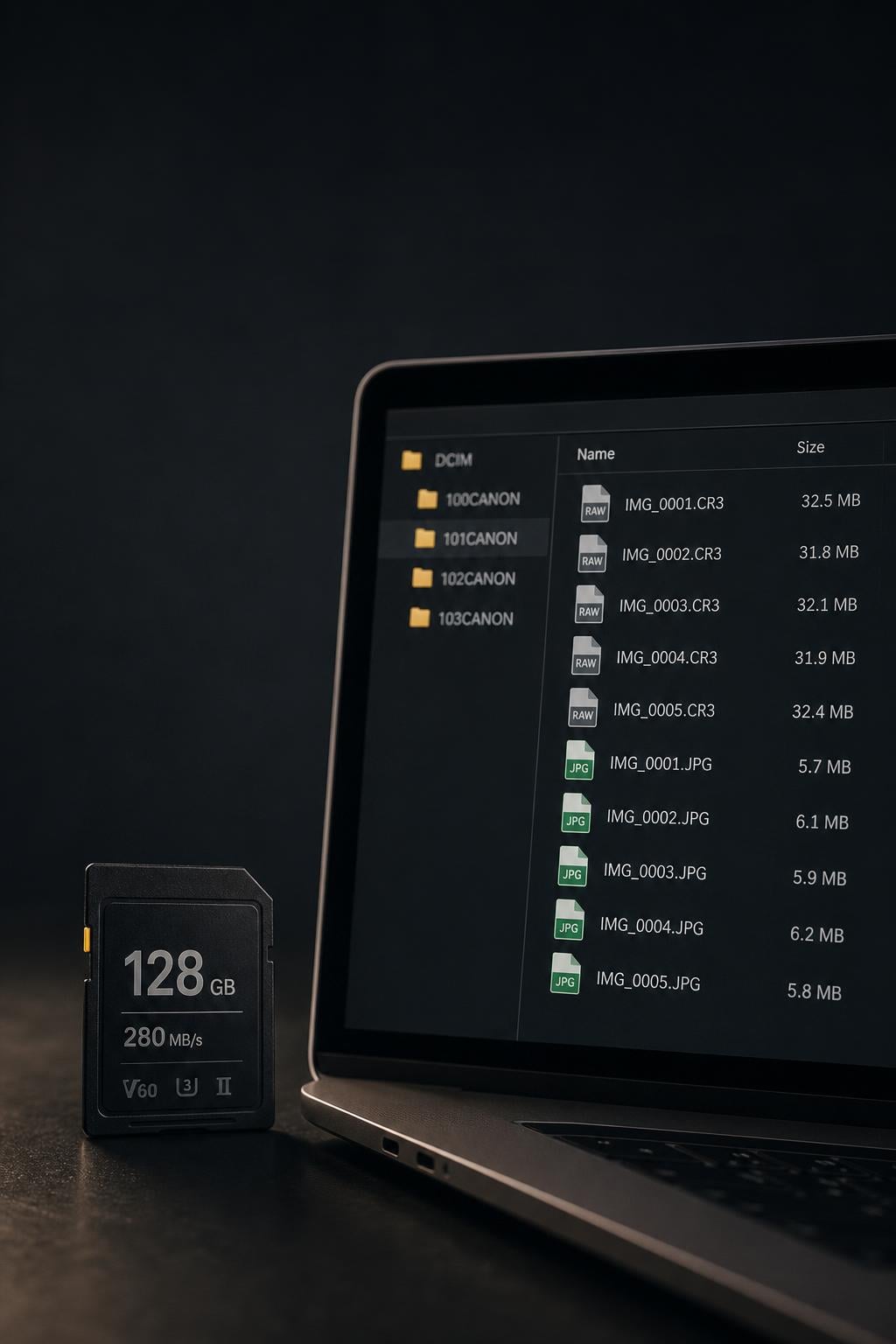 Why Are My RAW Files So Much Bigger Than JPEGs?