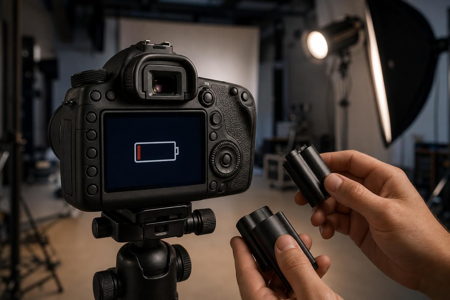 Does Shooting Video Drain a Camera Battery Faster Than Photos?