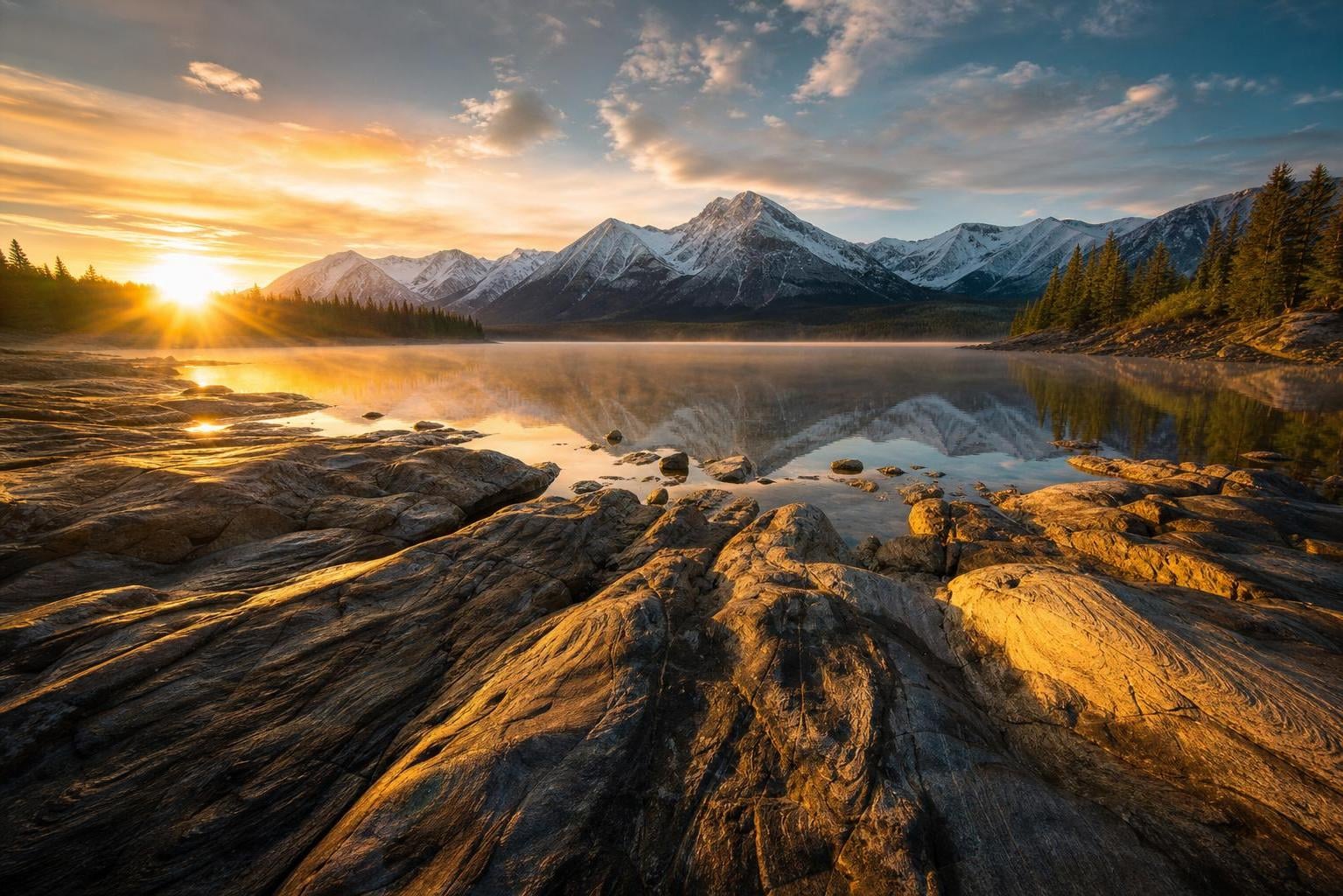 How to Use Foreground to Add Depth to Landscape Photos