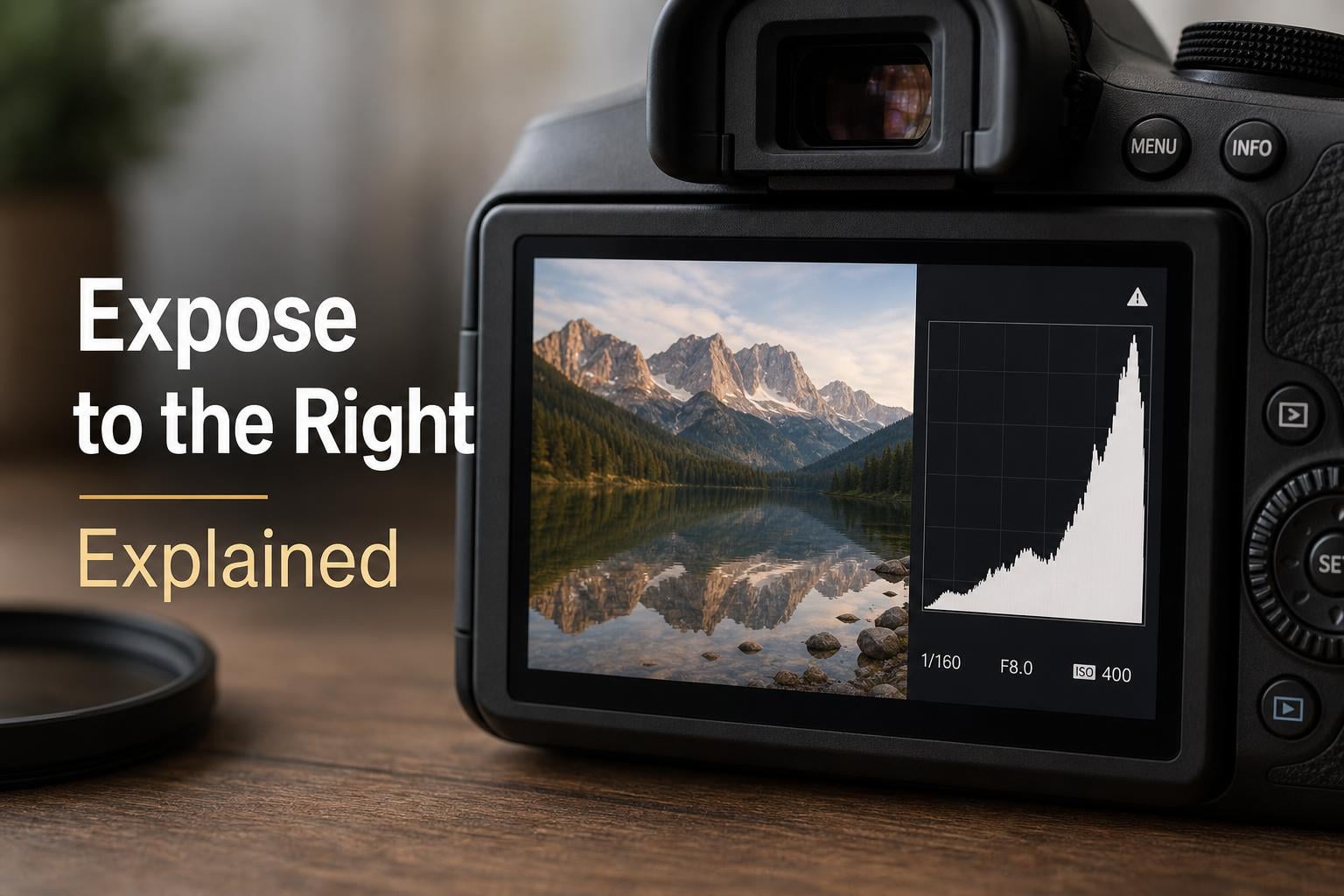 What Does "Expose to the Right" Mean and Should You Do It?