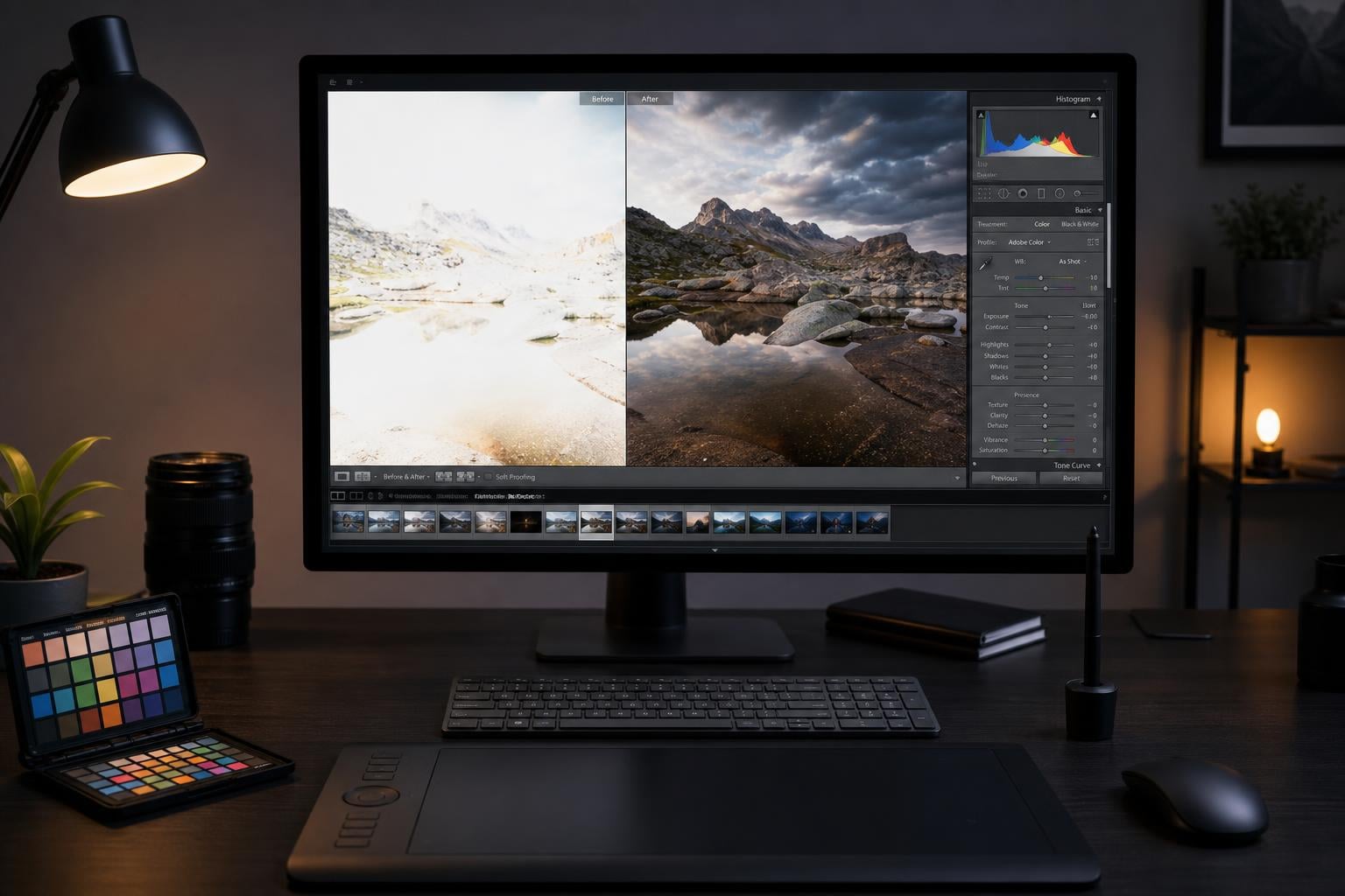 How to Recover Detail From an Overexposed Photo in Editing