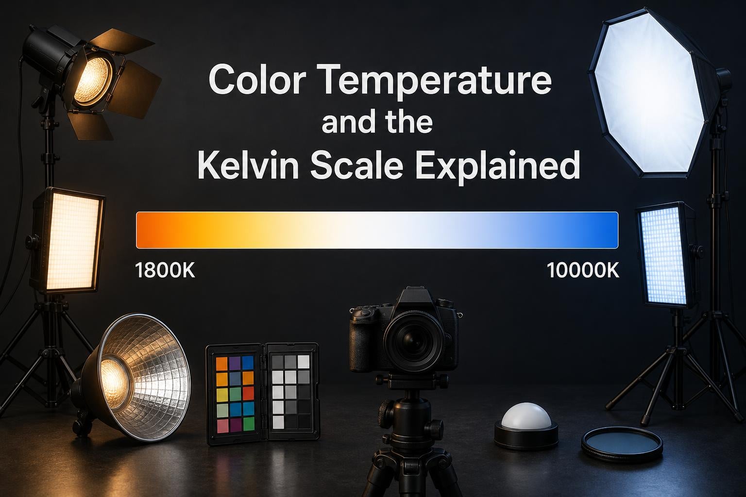 What Is Color Temperature and Why Is It Measured in Kelvin?