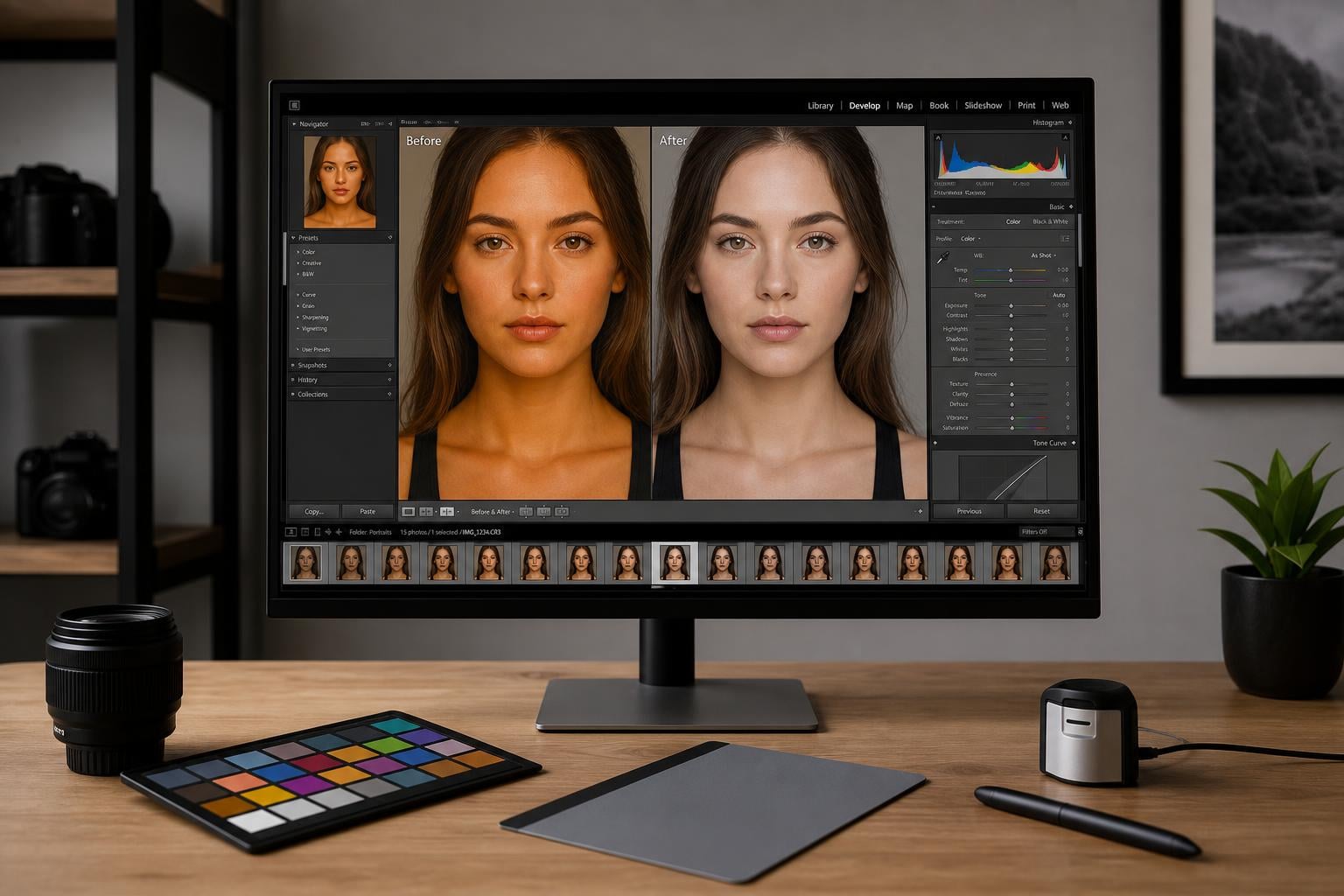 Why Do My Skin Tones Look Unnatural After Editing?