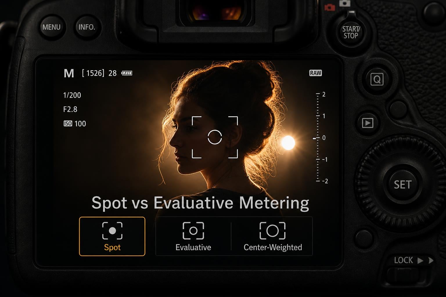 Spot vs Evaluative Metering: When Does Each One Fool Your Camera?
