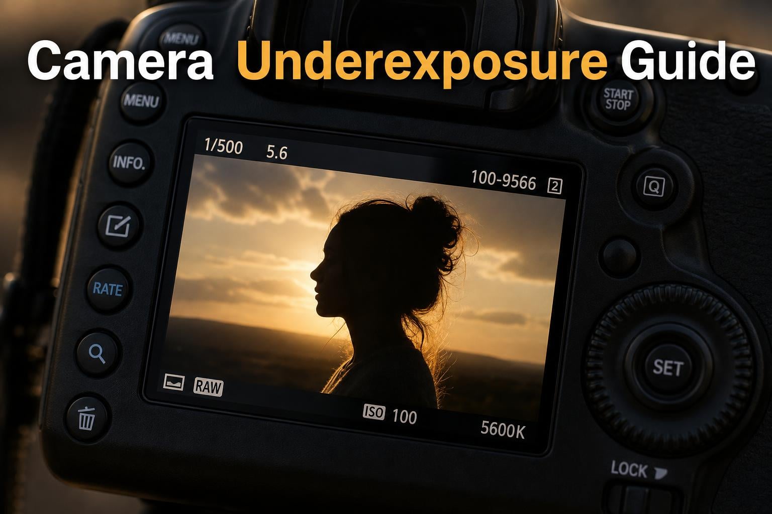 Why Does My Camera Underexpose Backlit Subjects?