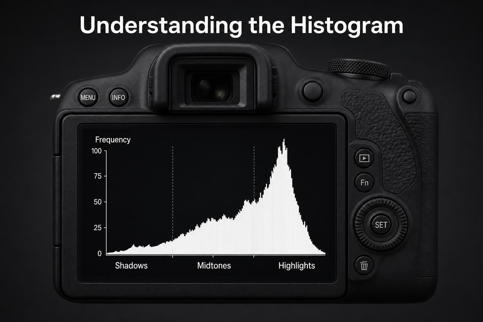 How to Read a Histogram to Fix Exposure Before You Shoot