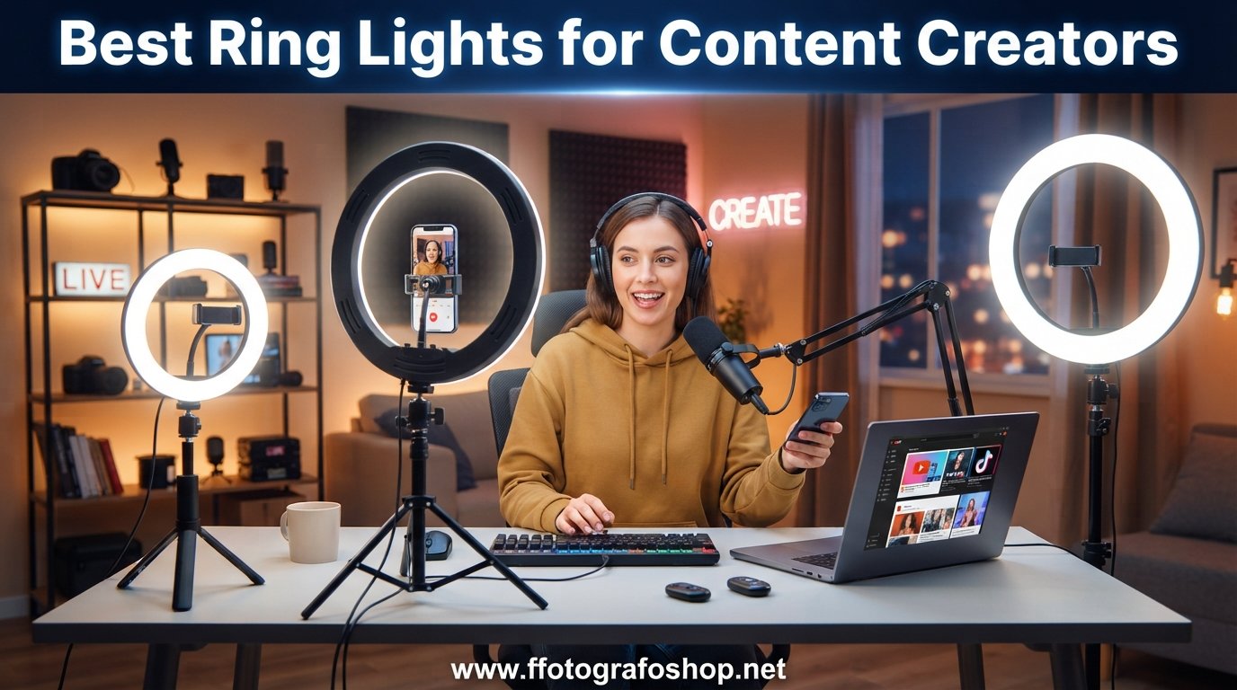 Best Ring Lights for Content Creators